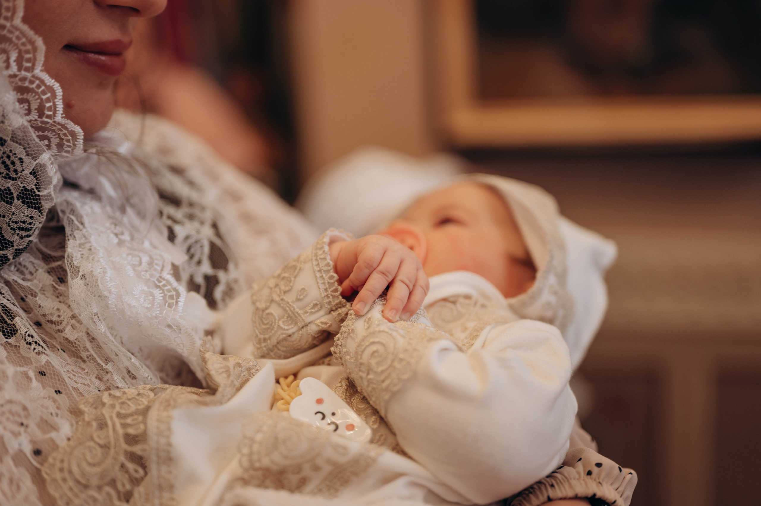 Таинство Крещения. Главная