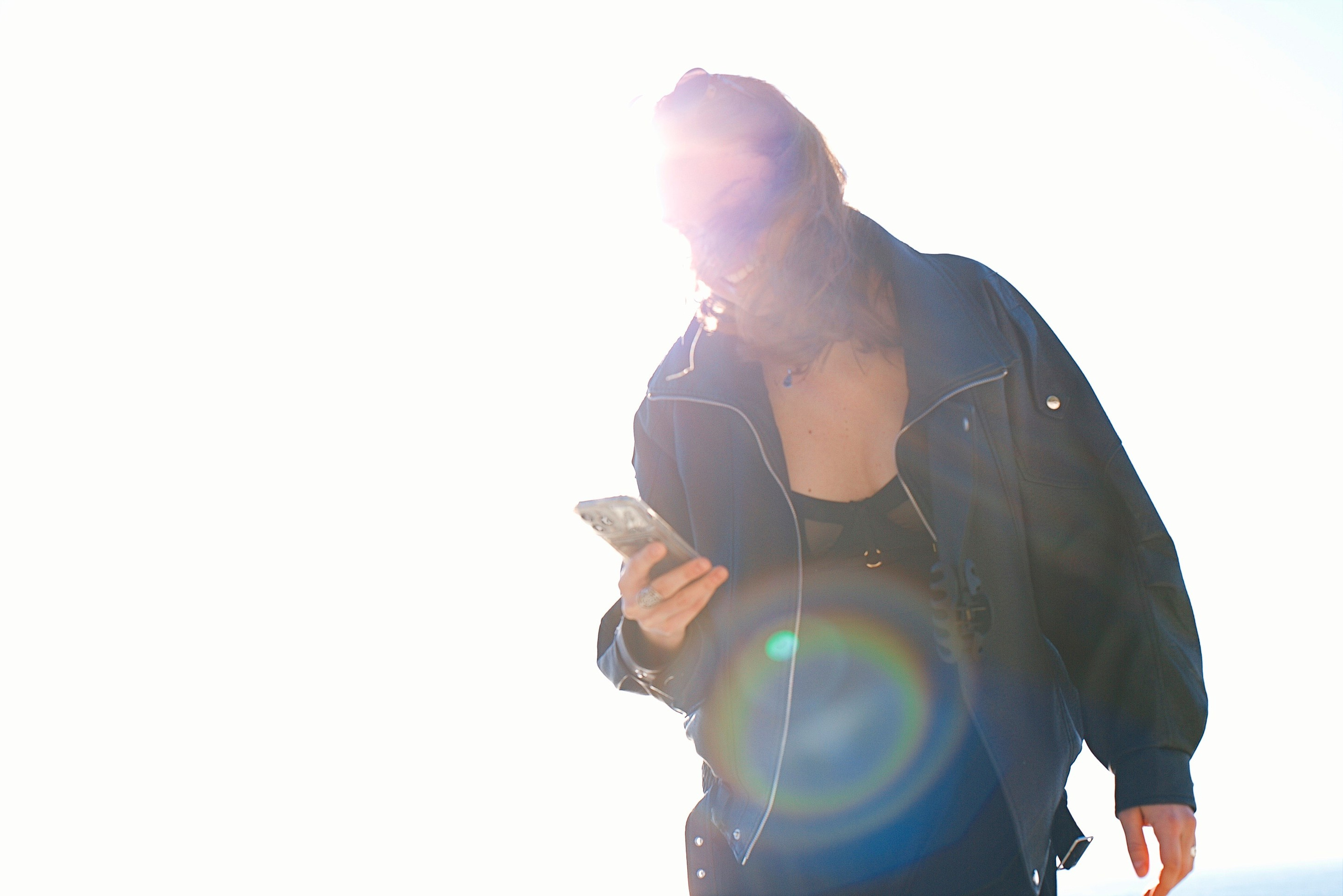 Ася Воробьёва. Анастасия Либерти