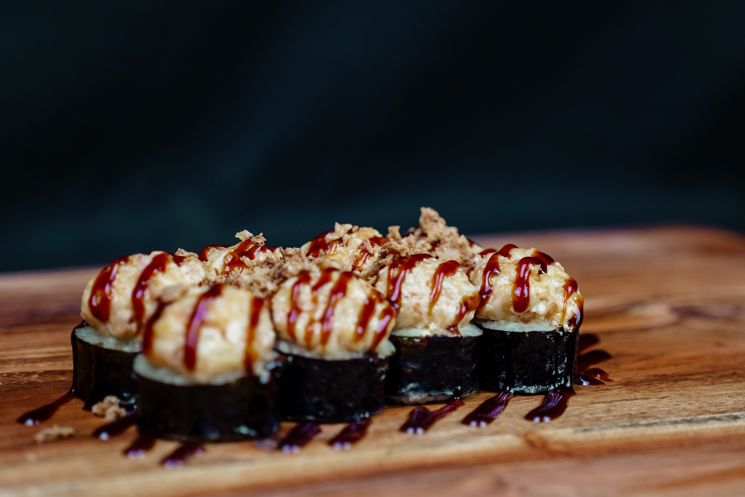 Сёгун | Доставка суши | Роллы. EGOROV PRODUCTION