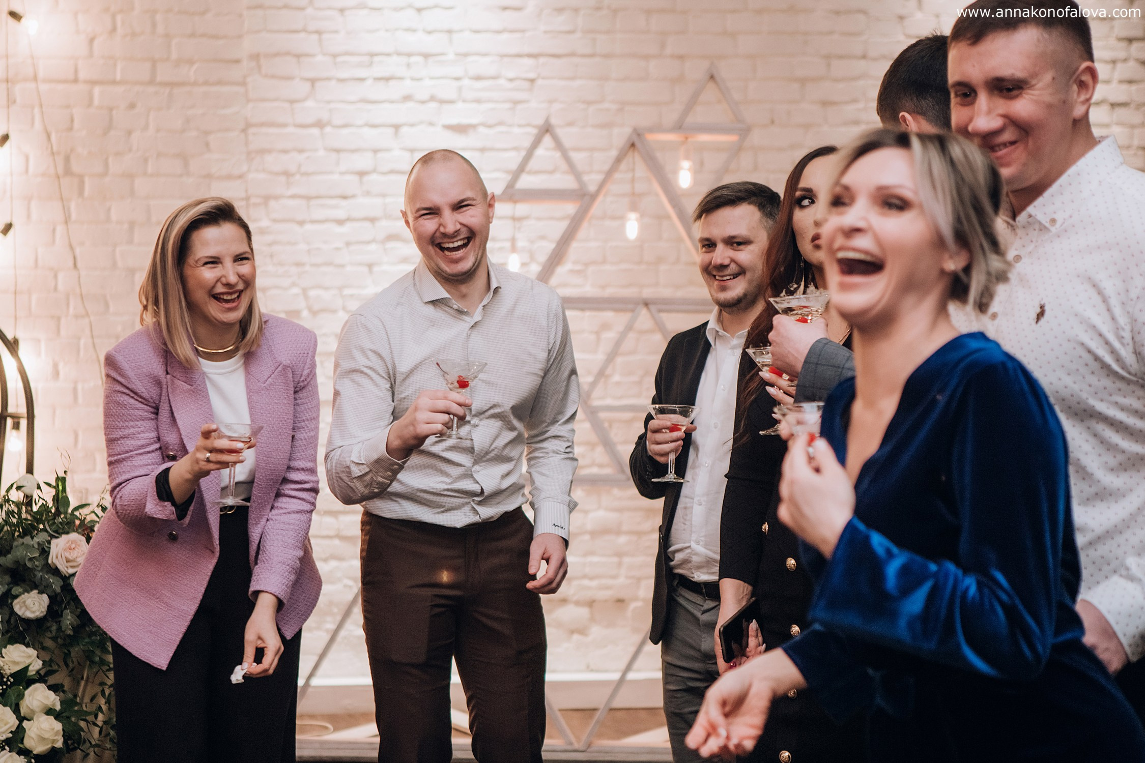 Алина и Николай. Фотограф в Санкт — Петербурге Анна Конофало