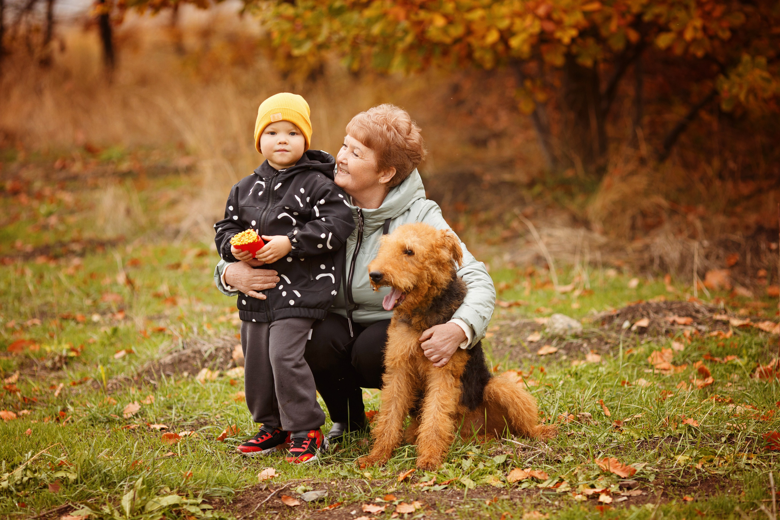 Семья. Женский фотограф в Краснодаре Данилова Анна