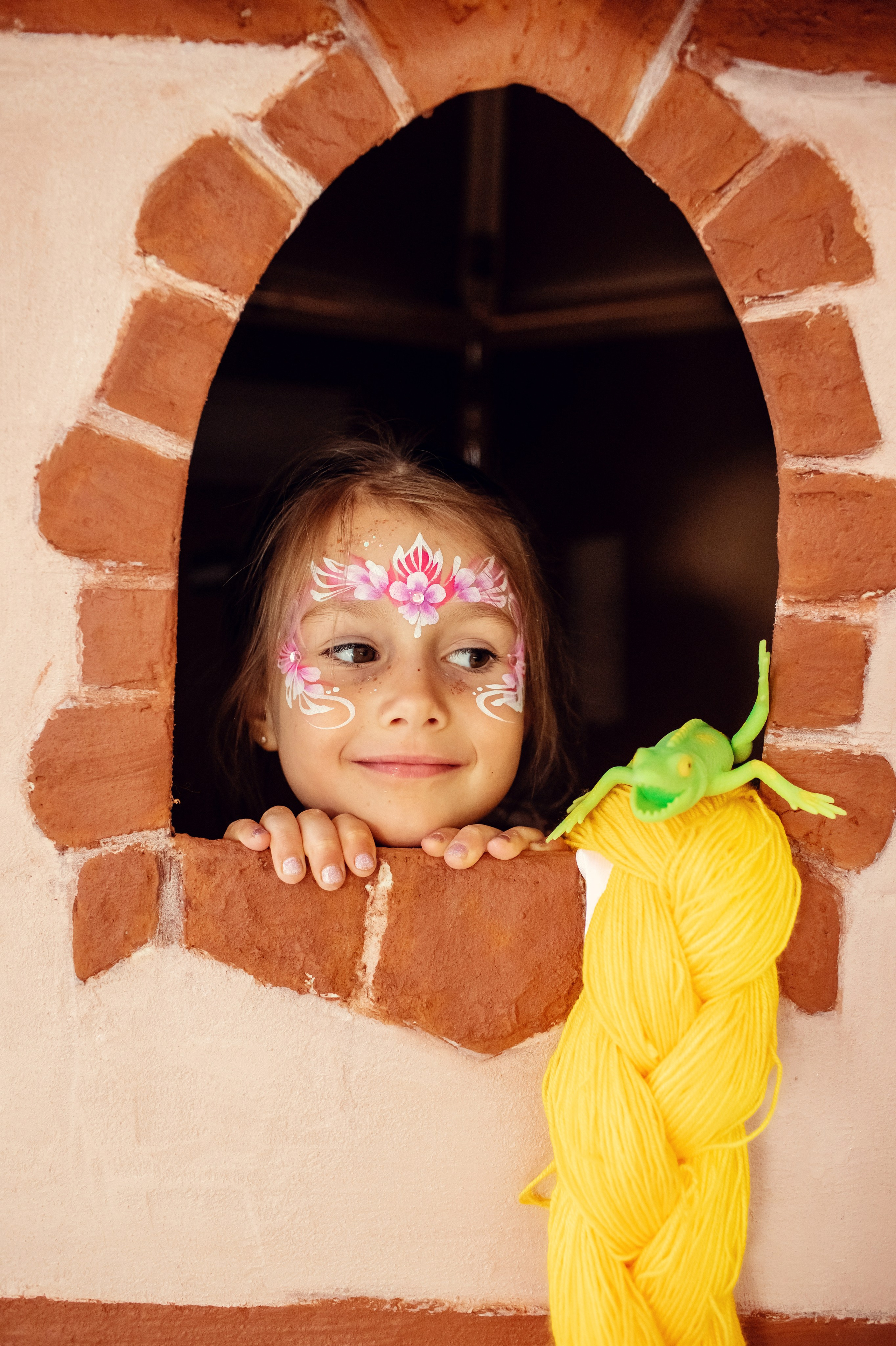 Лизе 5 лет. Детский и семейный фотограф в Москве Анна Ипатьева