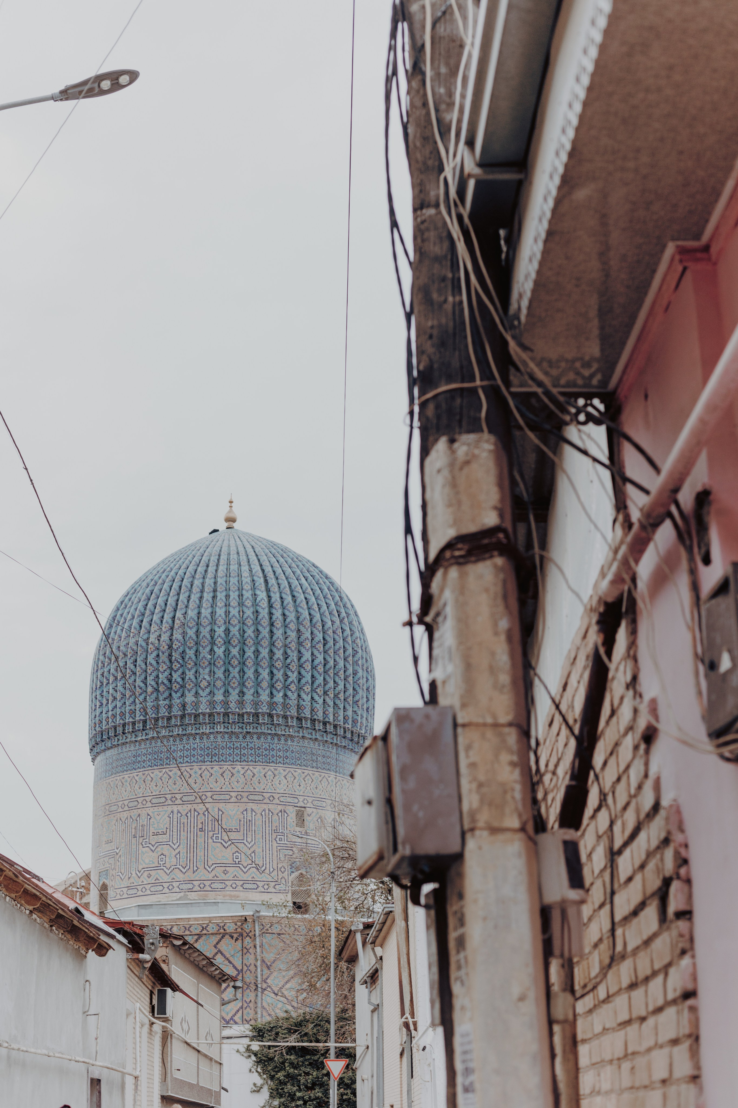 Узбекистан. Креатор Ольга Яш