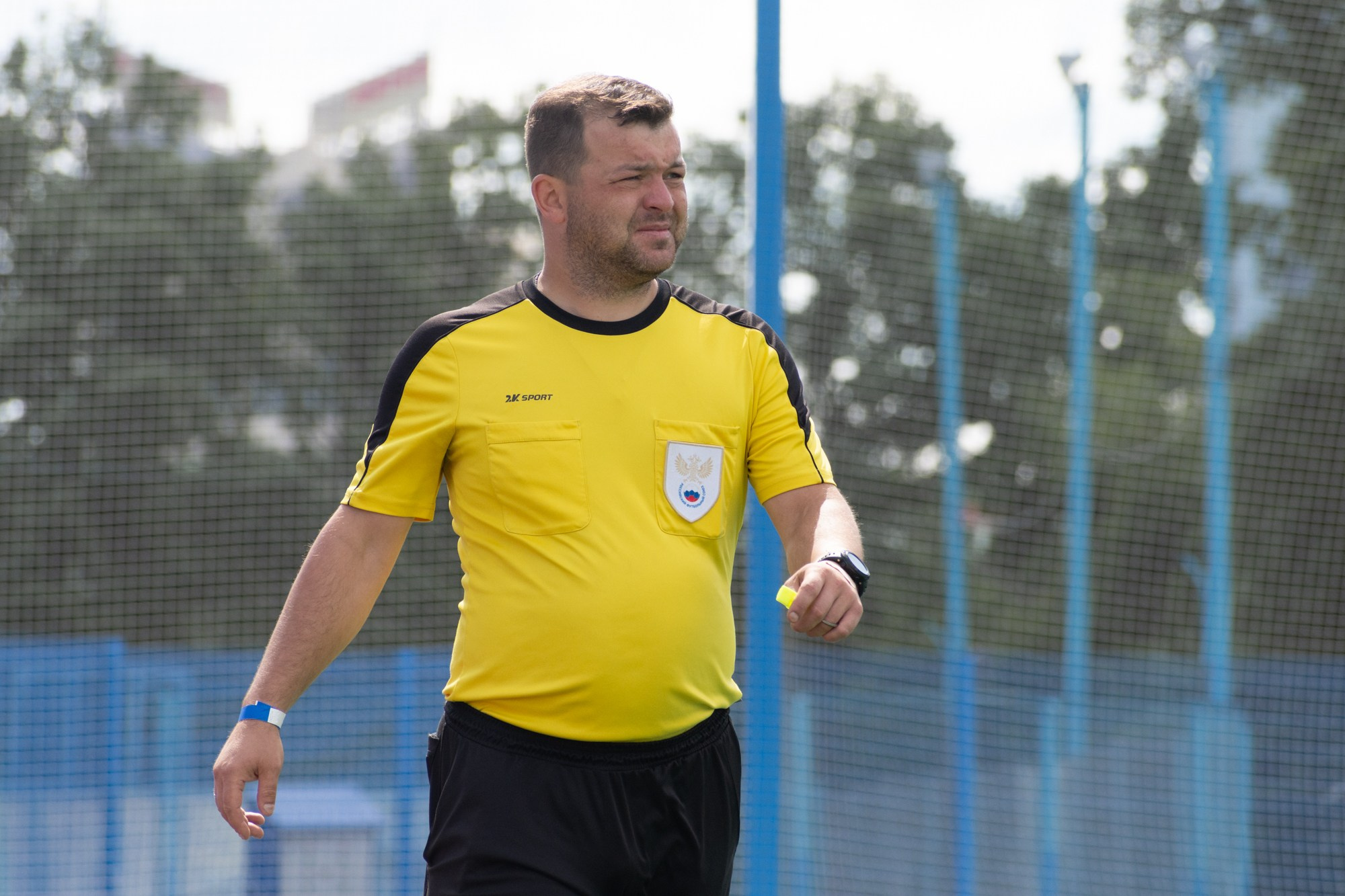 Футбол. Фотограф Максим Буряк