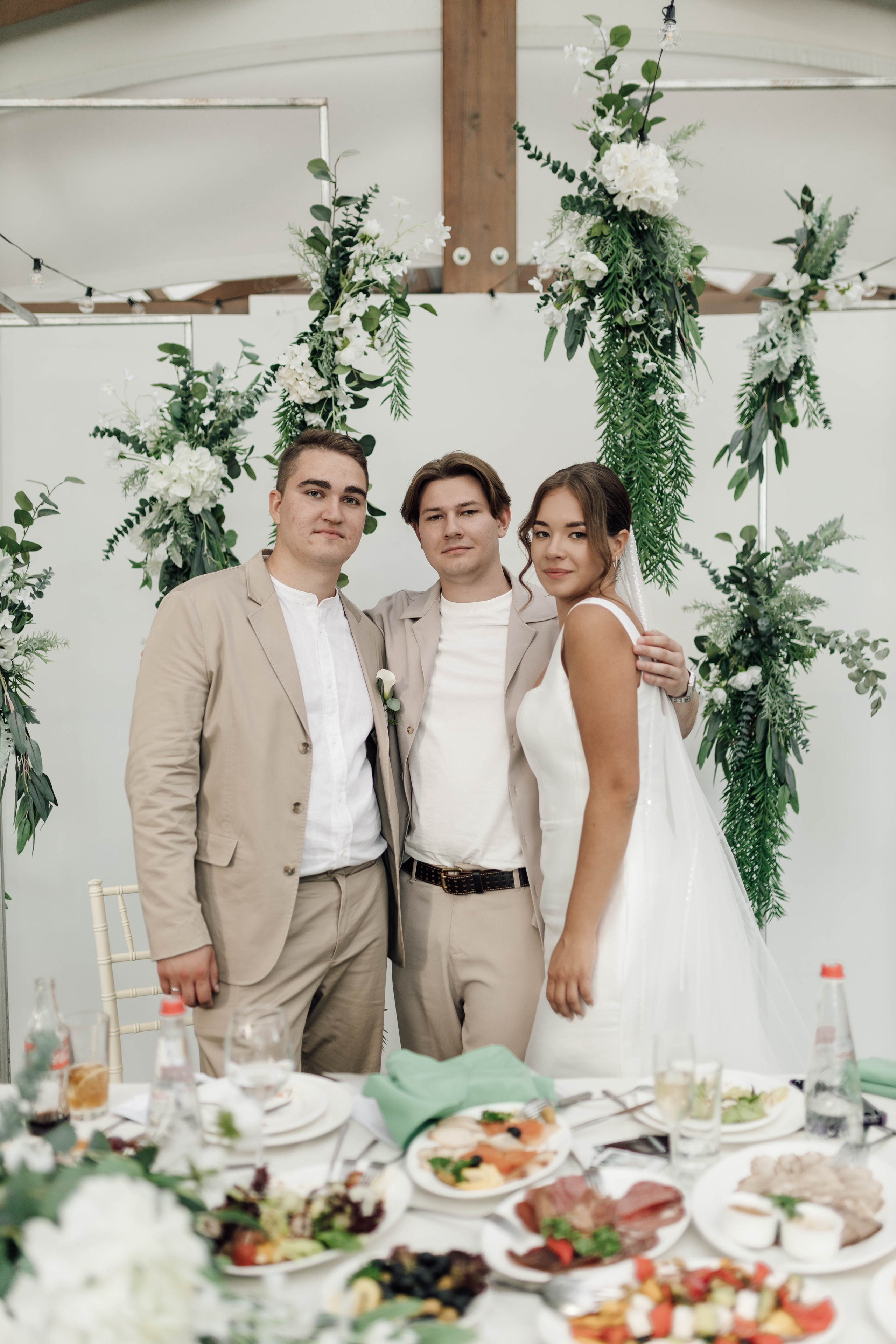 Сергей и Валерия. Фотограф в Москве Юлия Хамзина