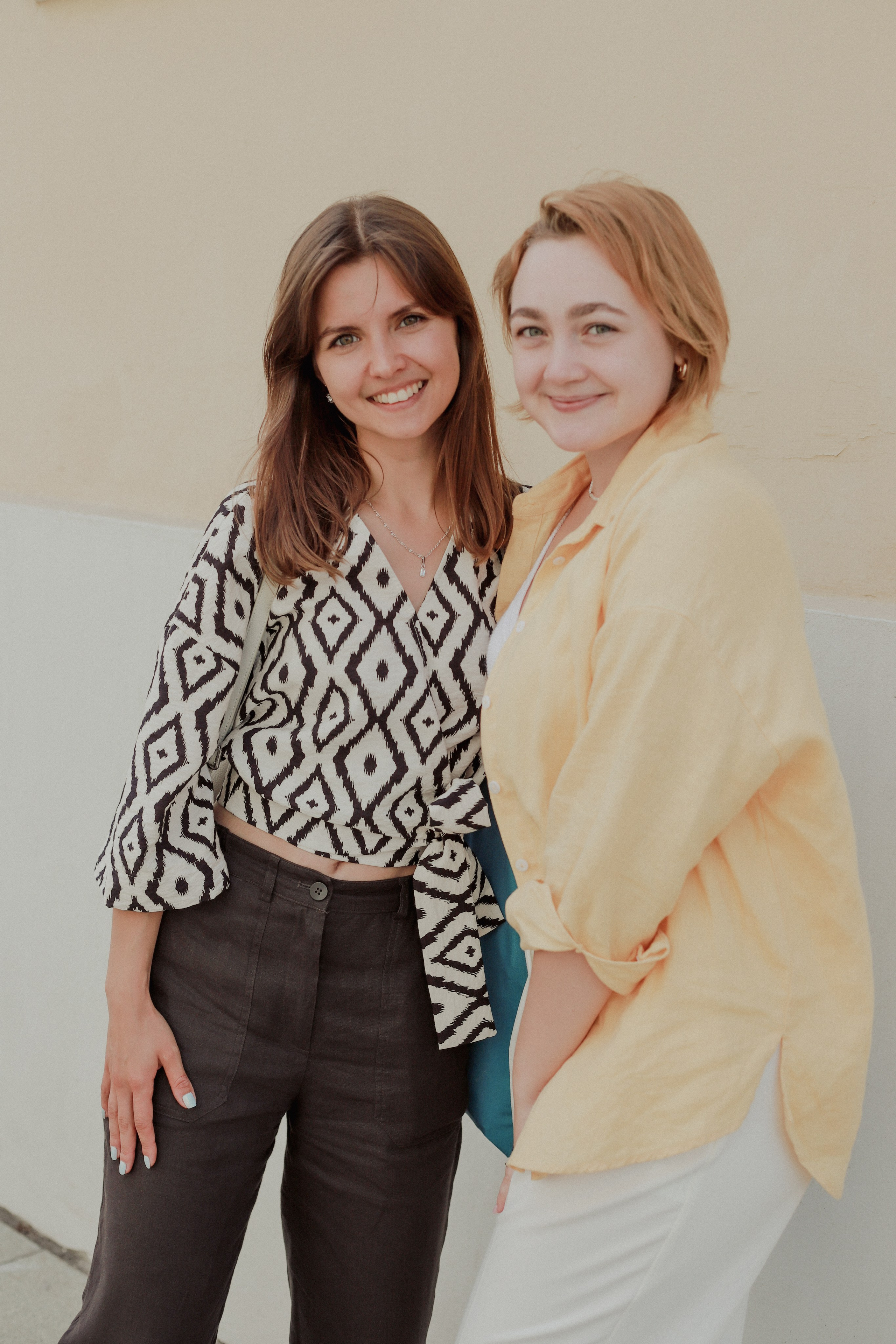 Незнакомцы. Фотограф Анастасия Апархова