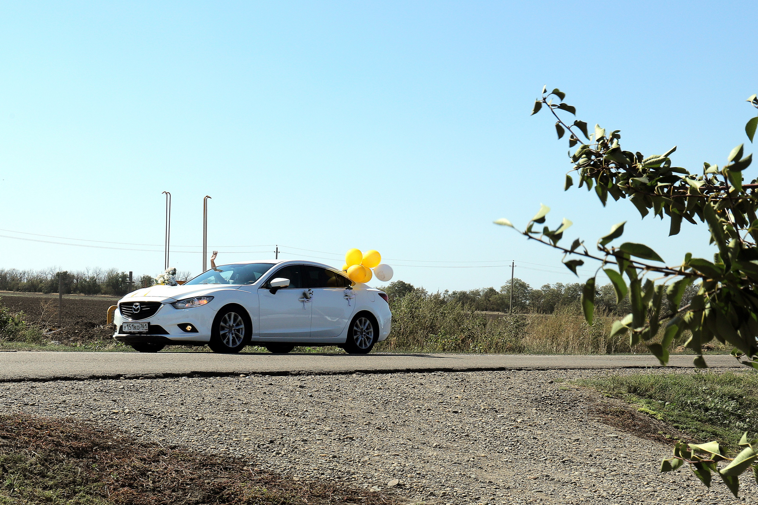 Андрей и Виктория. Игорь Варава свадебный фотограф видеограф Белая Глина Краснодар