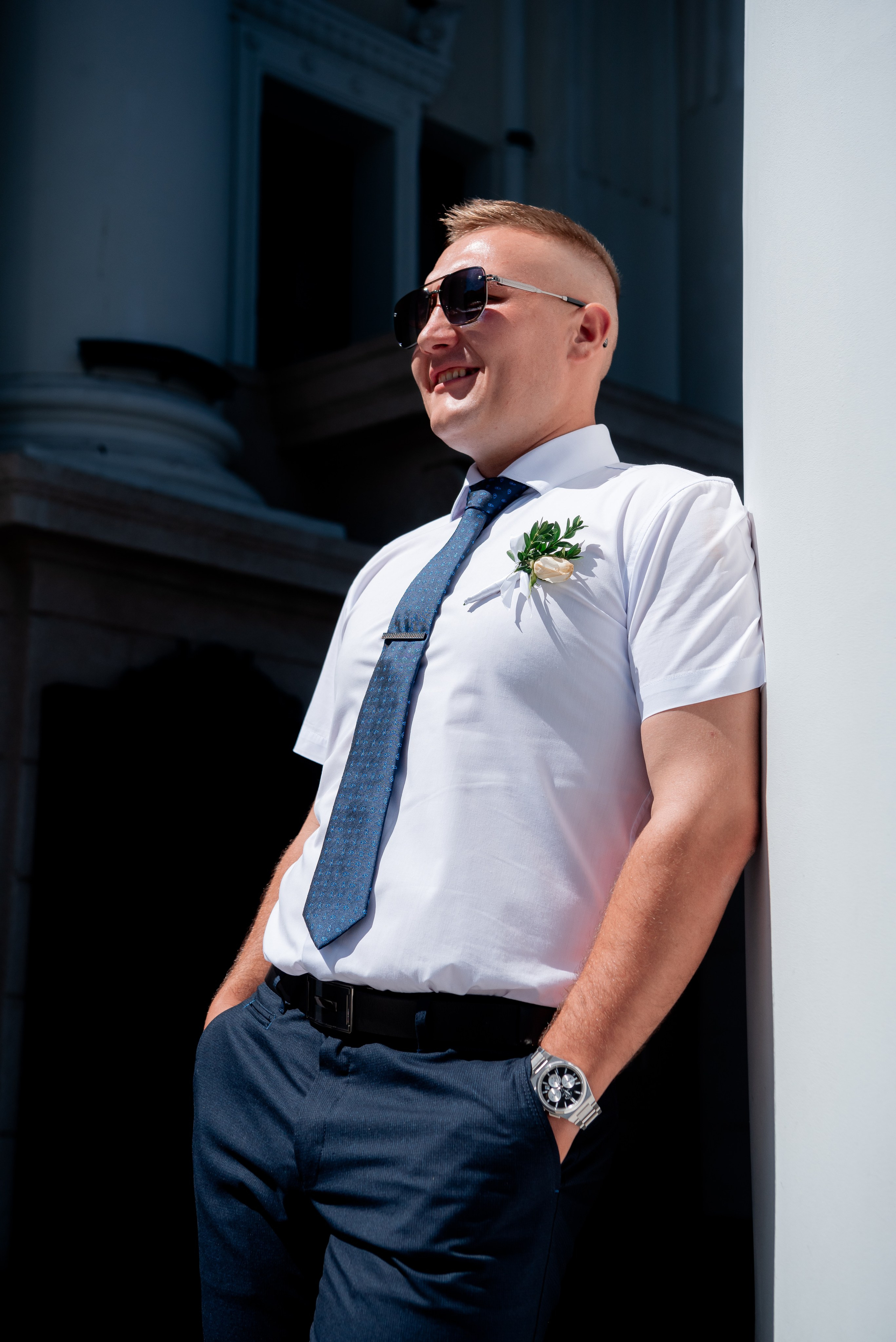 Свадьба Вероника и Николай. Фотограф в Волгограде и Волжском Александр Горбань