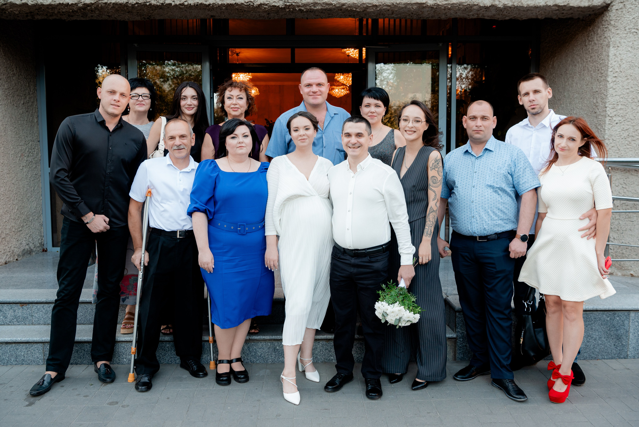 Свадьба Даша и Сергей. Фотограф в Волгограде и Волжском Александр Горбань