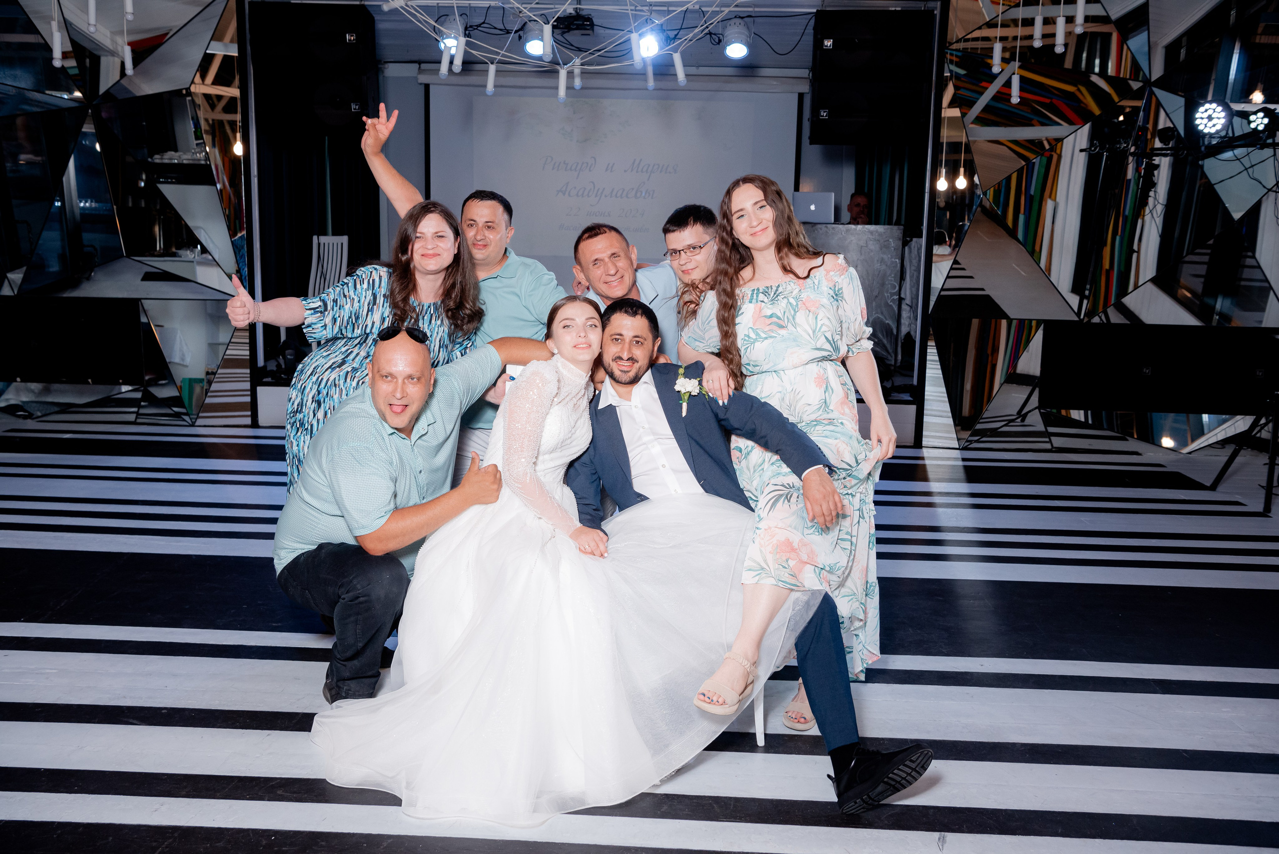 Свадьба Мария и Ричард. Фотограф в Волгограде и Волжском Александр Горбань