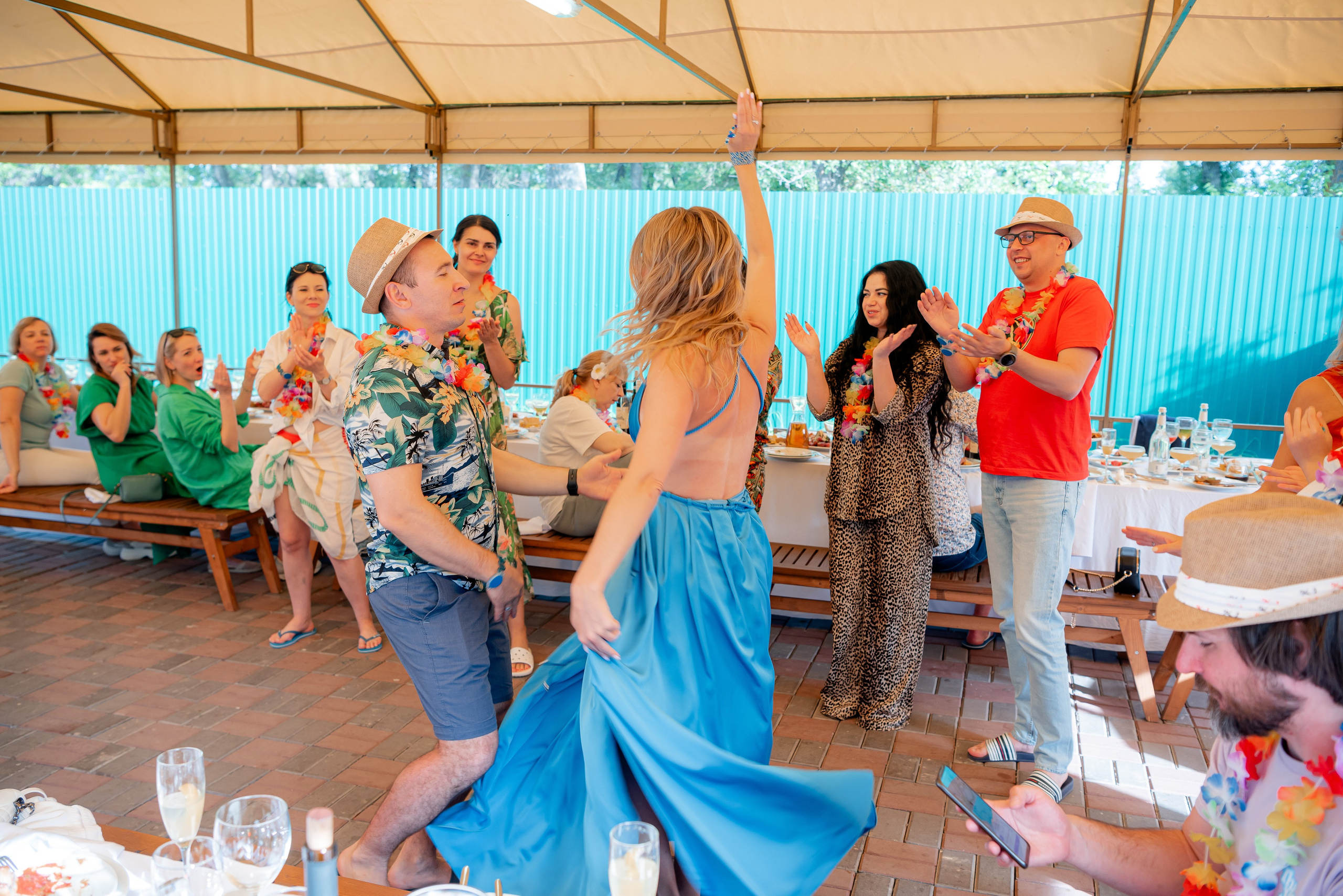 Второй день свадьбы Ольга и Иван. Фотограф в Волгограде и Волжском Александр Горбань