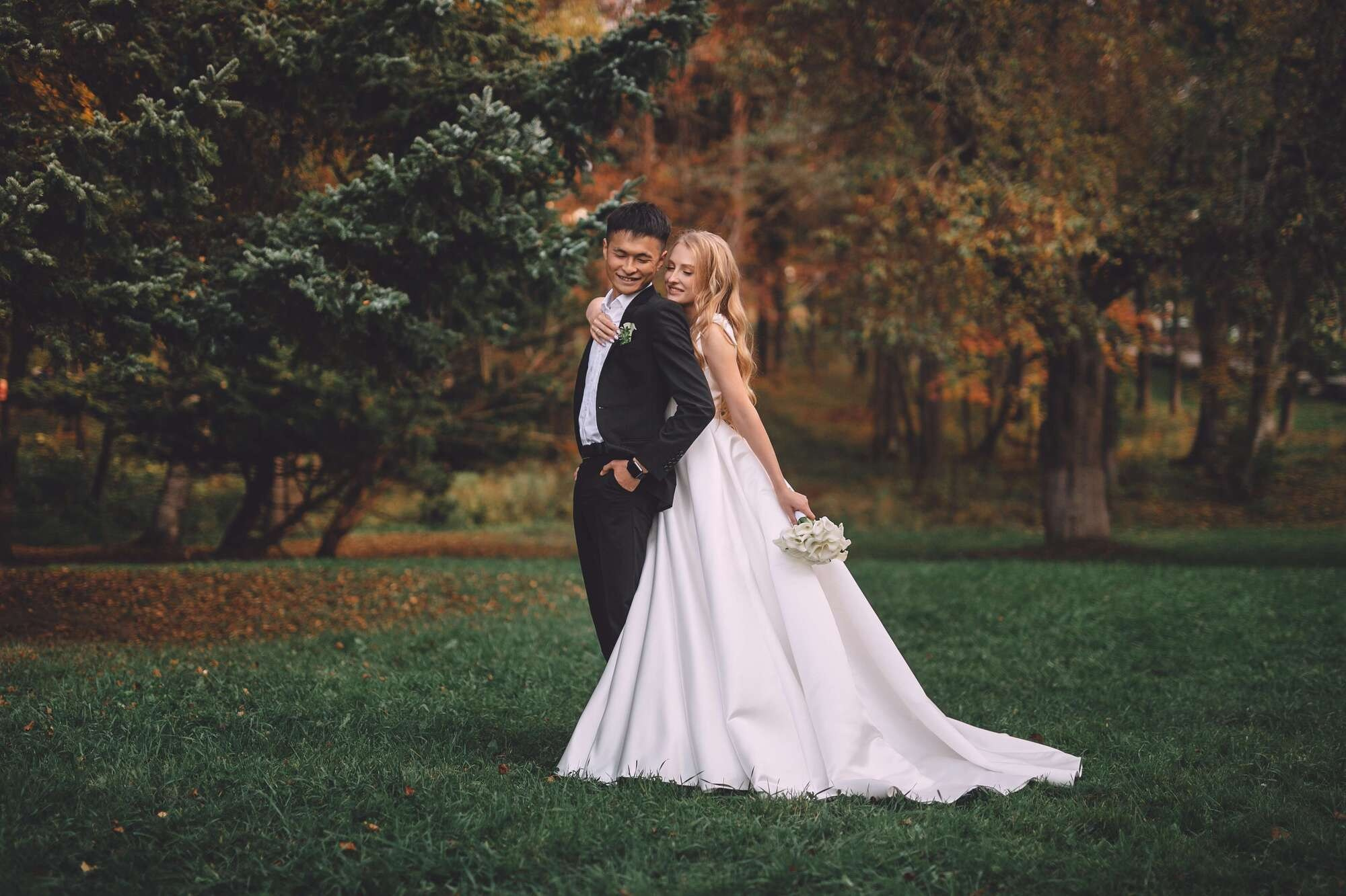 Свадебные съемки. Фотограф Федунов Константин