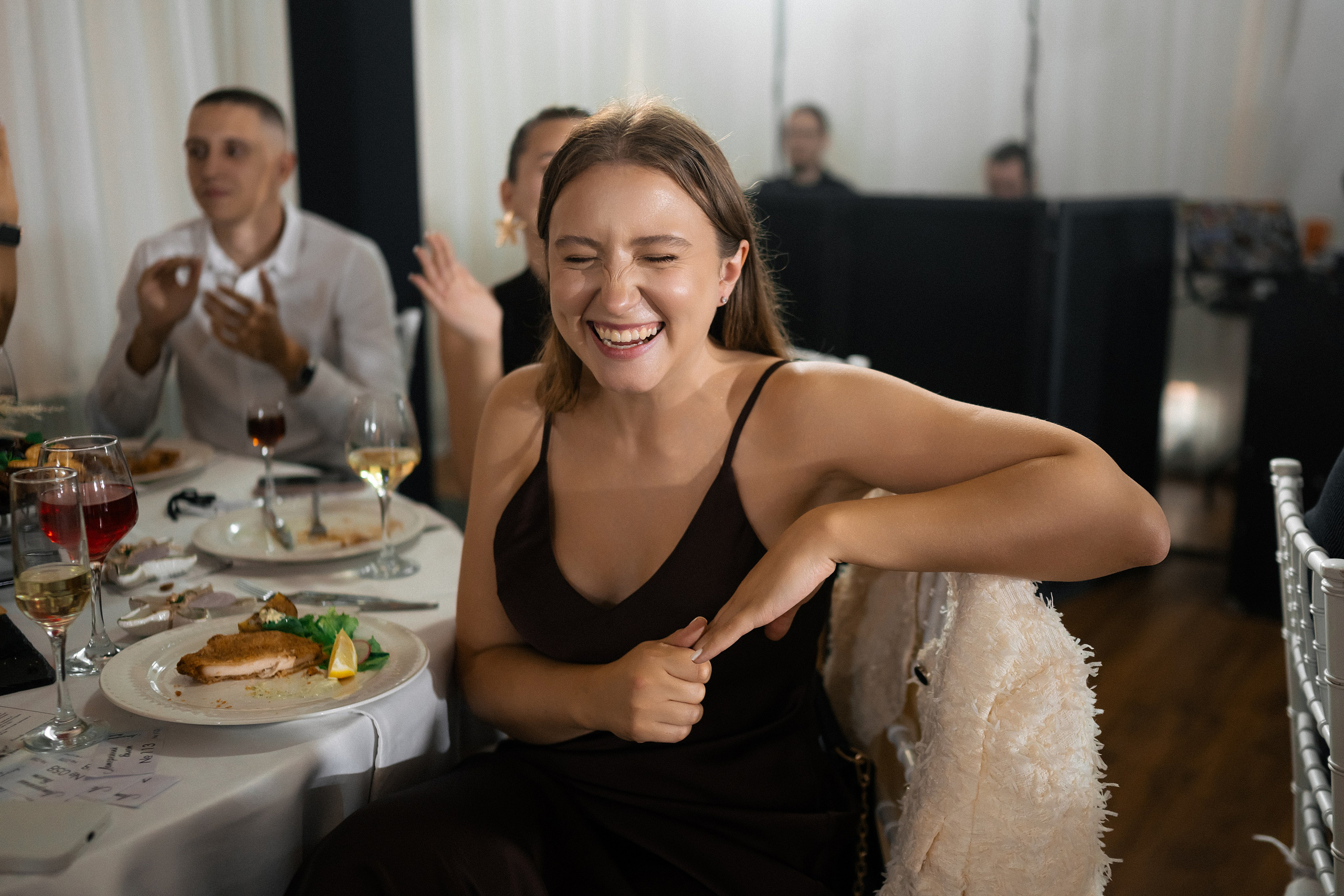 Свадебная фотосессия Динила и Екатерина