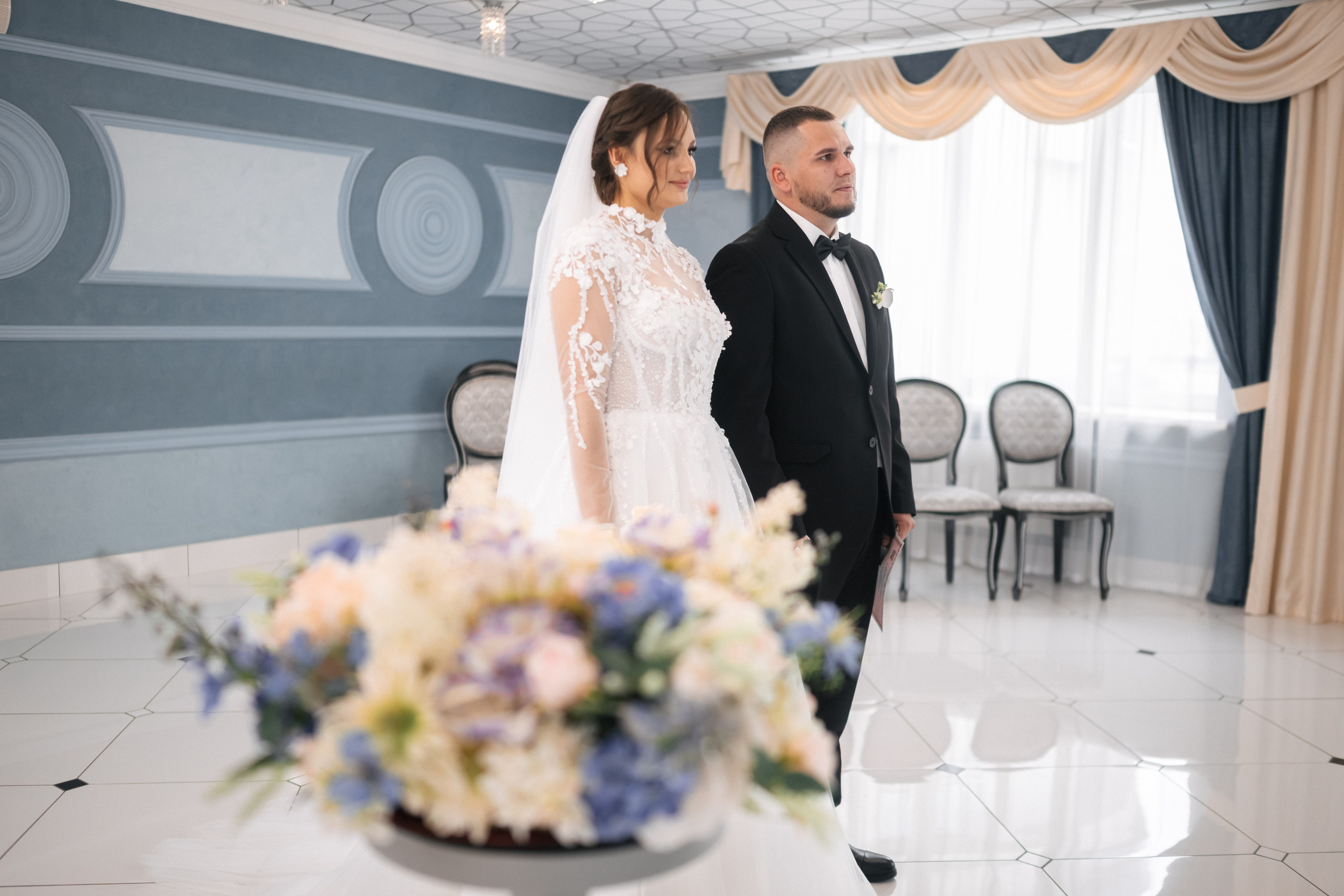 Свадебная фотосессия Владислав и Кристина