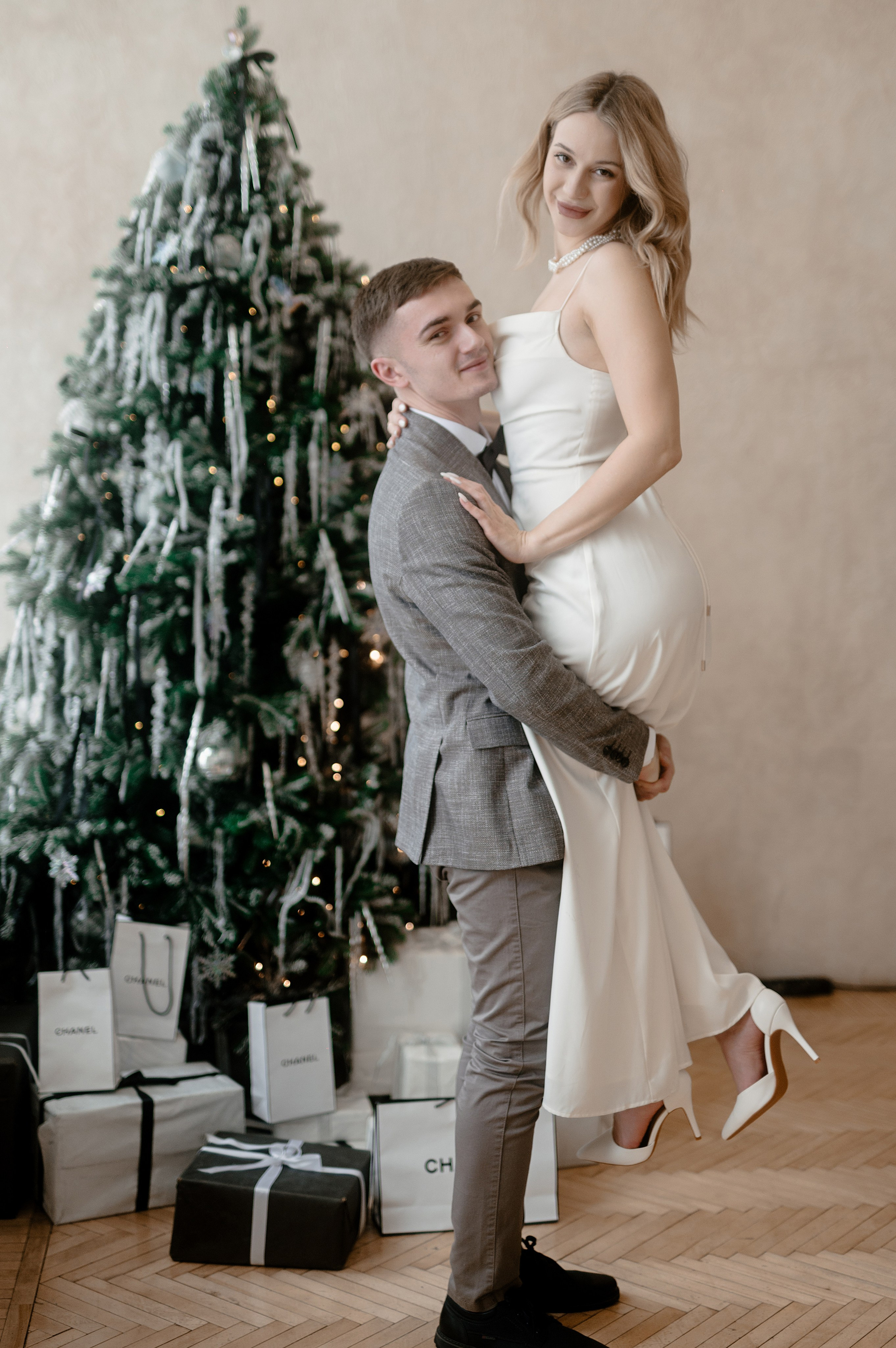 Свадебная фотосессия для Софьи и Владислава