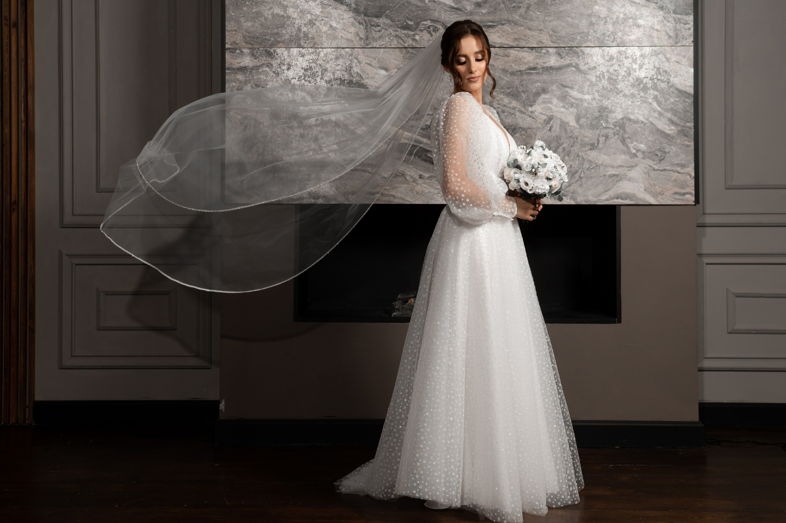 Свадебная фотосессия Юрий и Алина