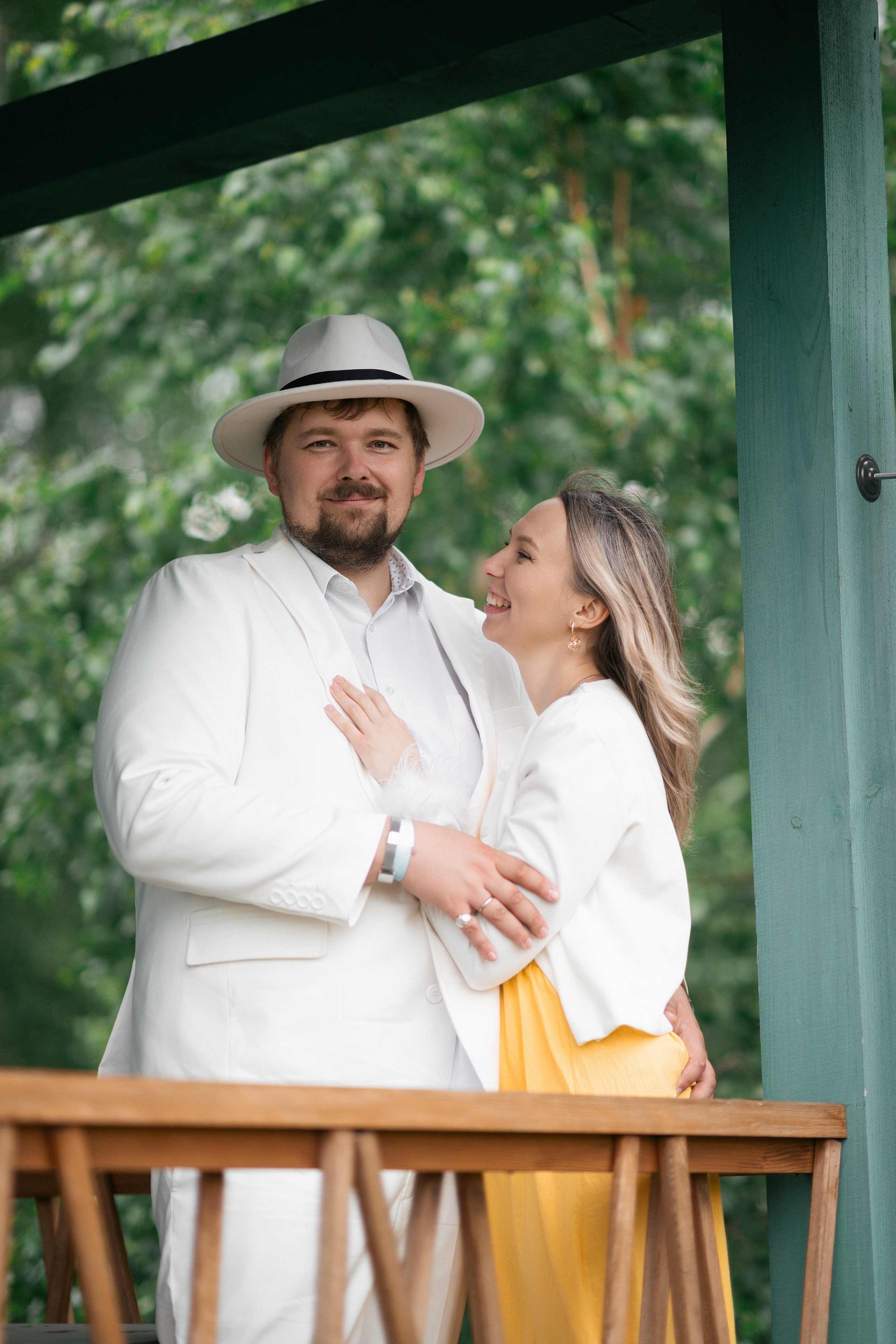 Фотосессия для Александра и Татьяны