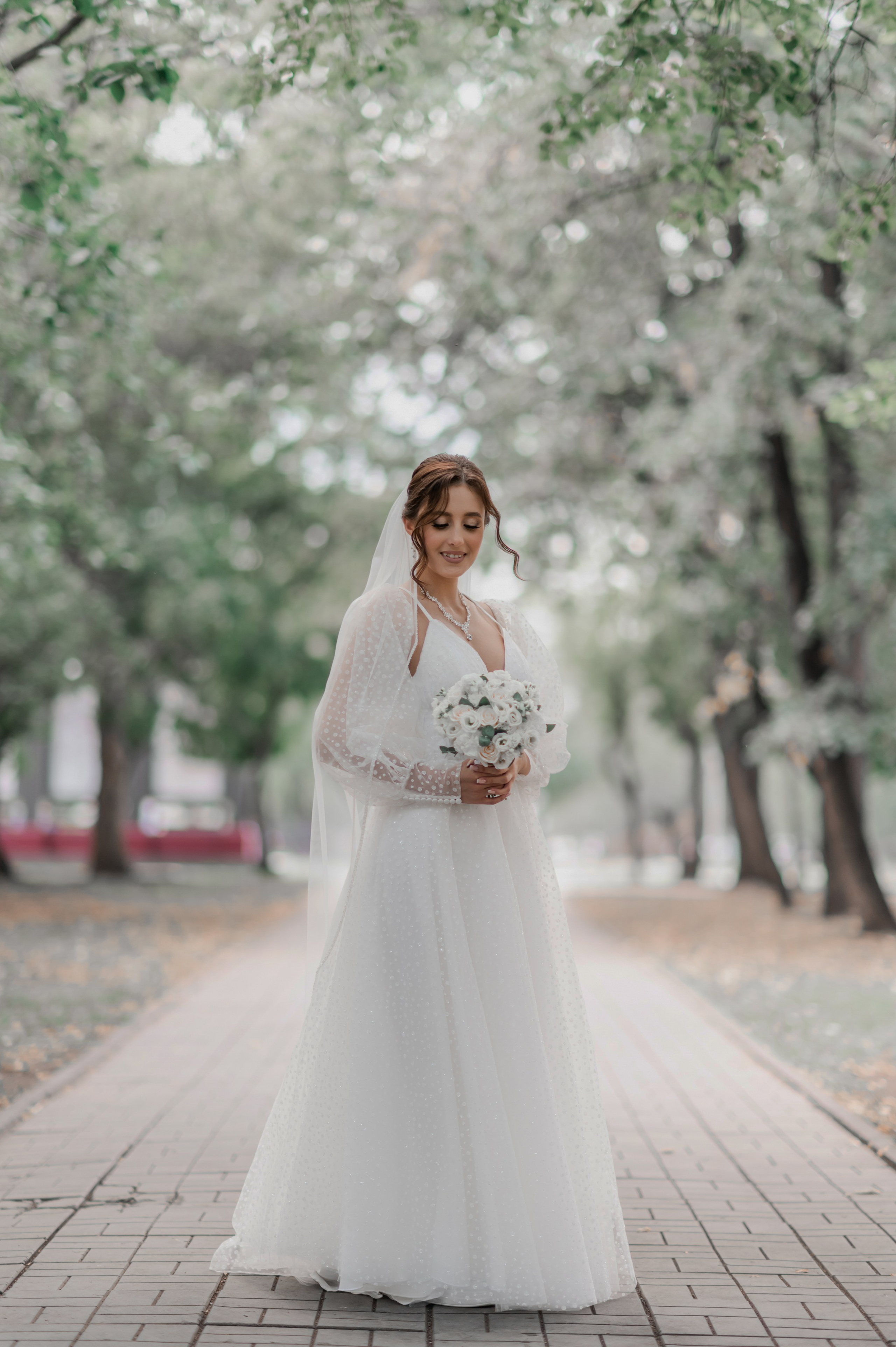 Свадебная фотосессия Юрий и Алина