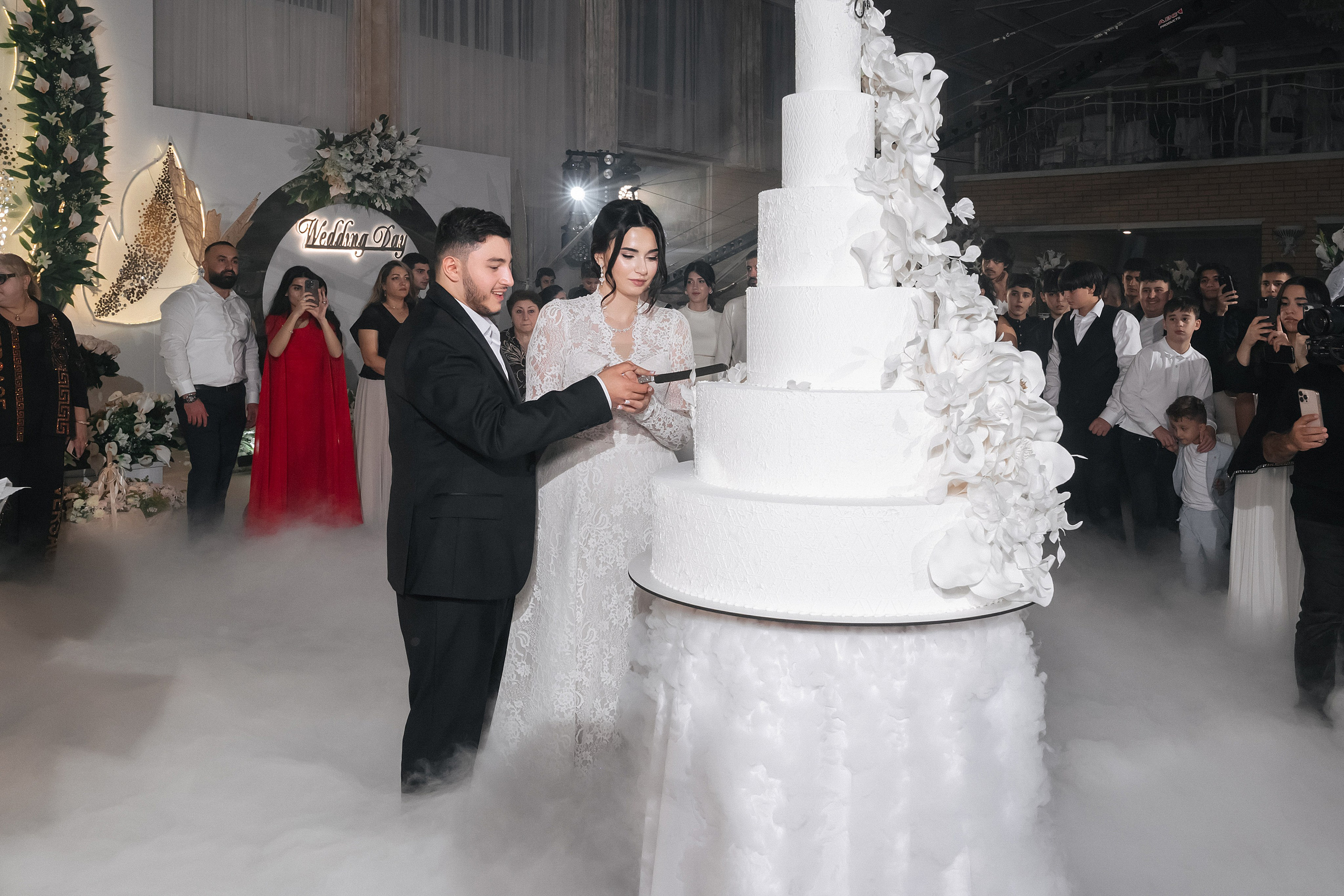 Свадебная фотосессия Айдан и Баходур