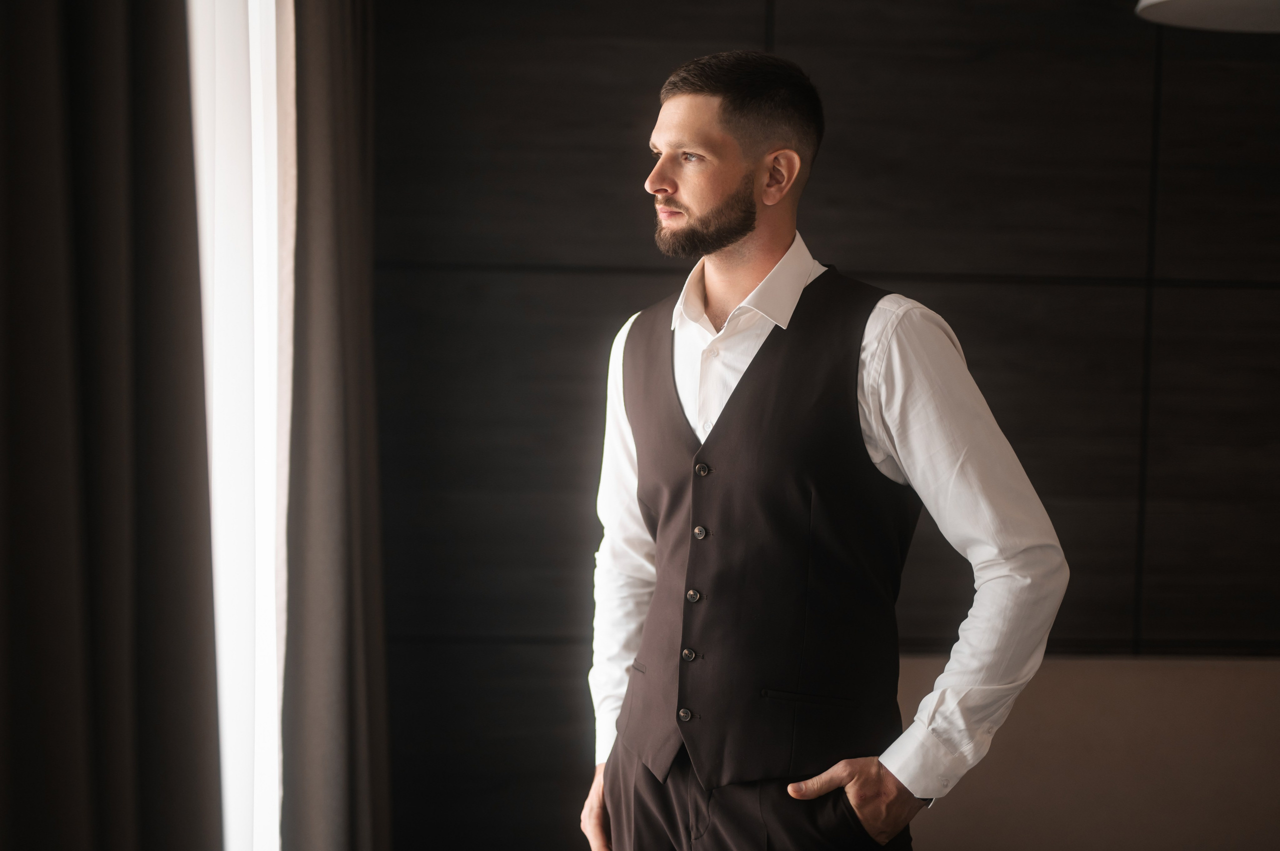 Свадебная фотосессия Екатерина и Андрей