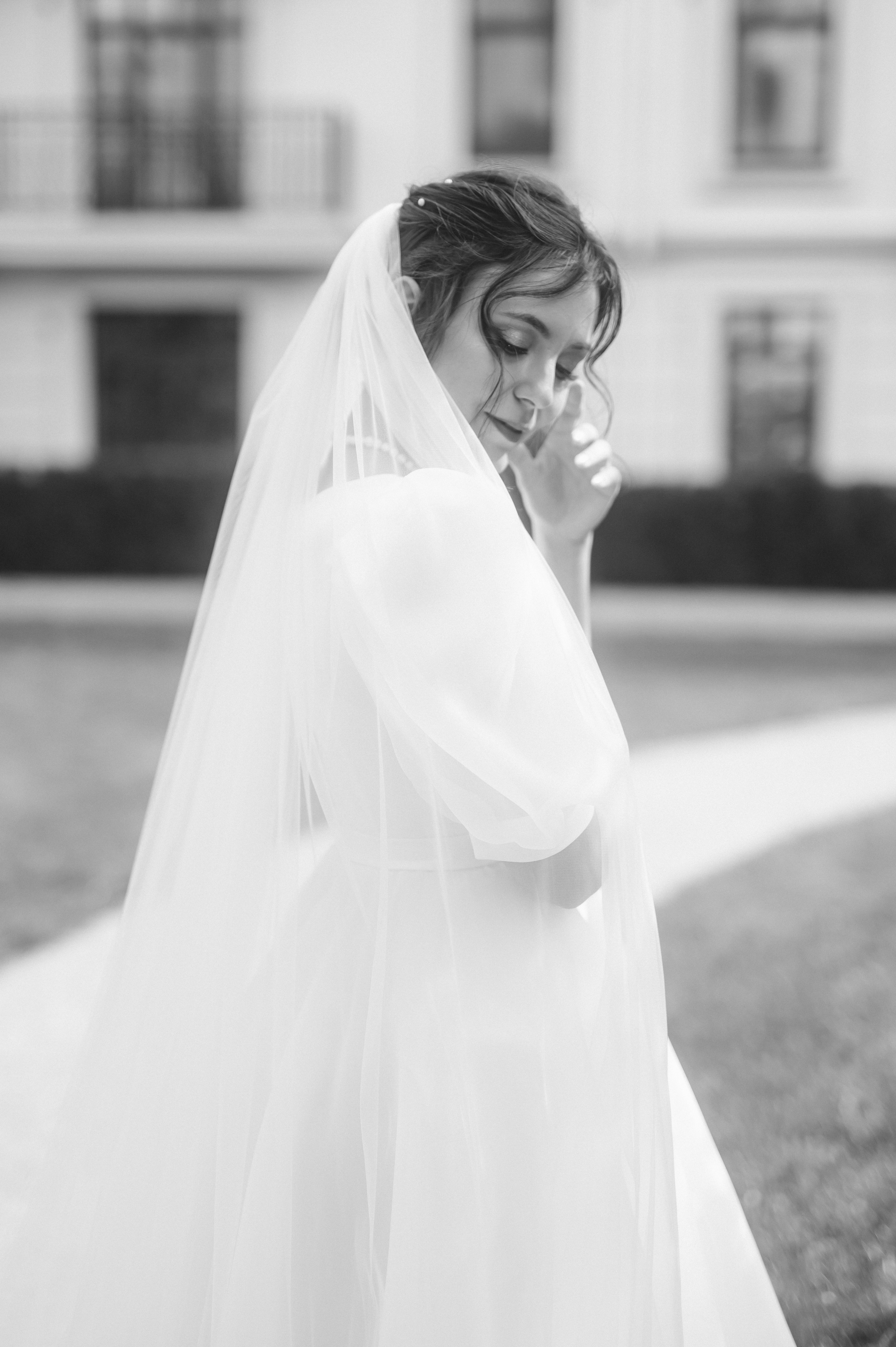 Свадебная фотосессия Екатерина и Андрей