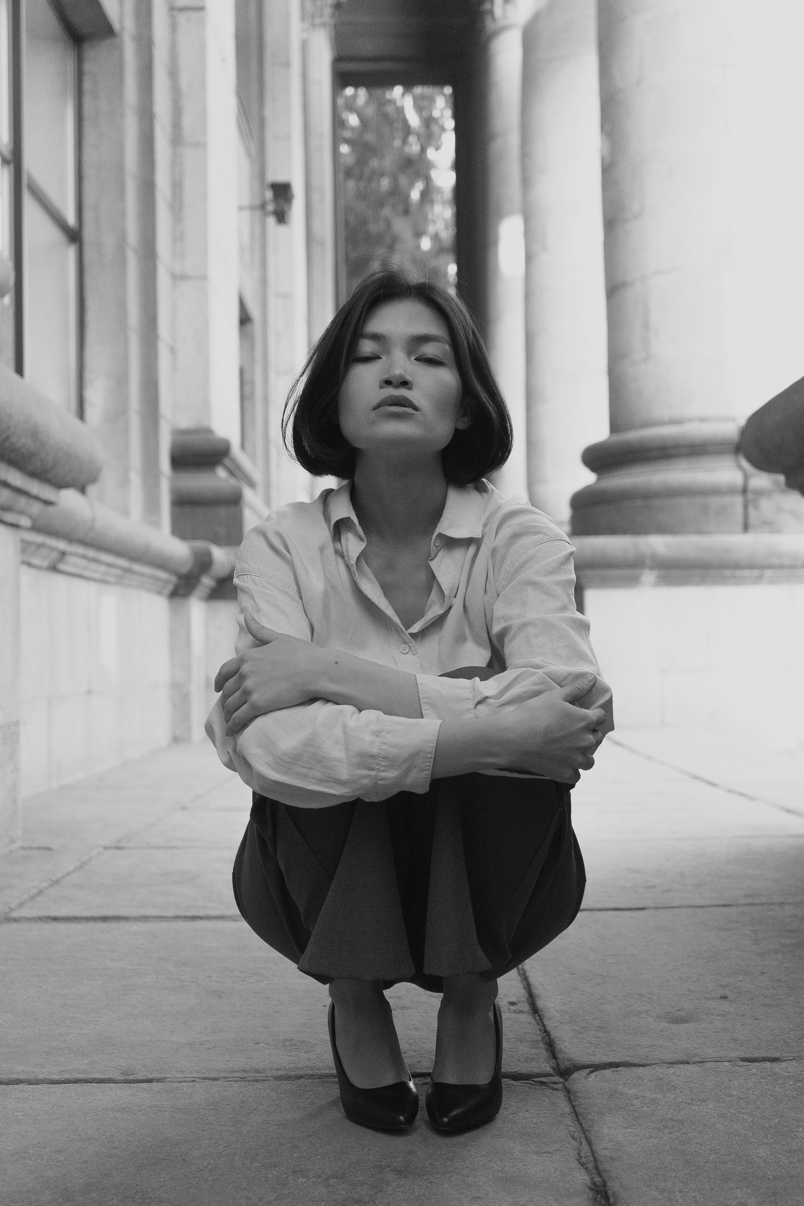 Портретная фотосъёмка. Денис Марков — фотограф в Екатеринбурге