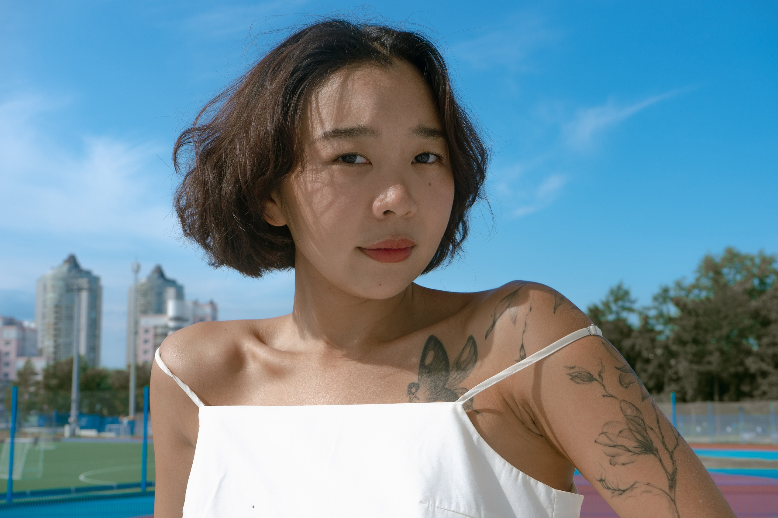 Аселя. Денис Марков — фотограф в Екатеринбурге