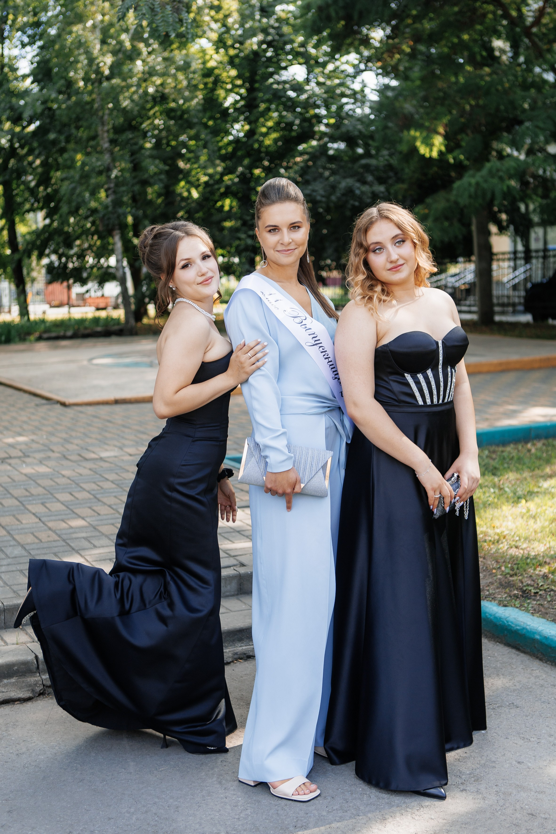 Выпускной Гимназия 12 2024 г. Свадебный и портретный Фотограф в Липецке Дмитрий Котюков