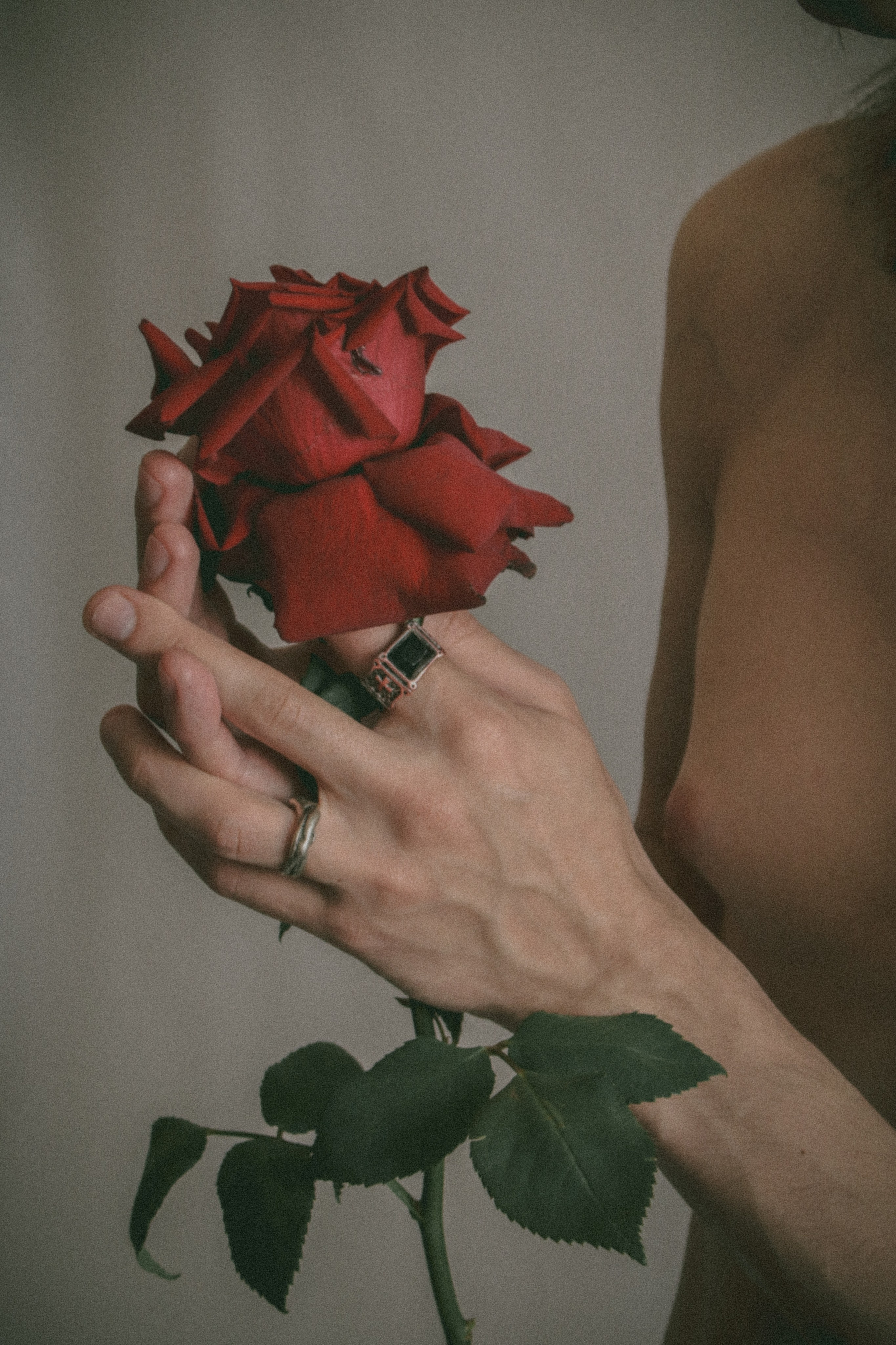 Экспериментальная съёмка. Фотограф Химки Анна Татарских