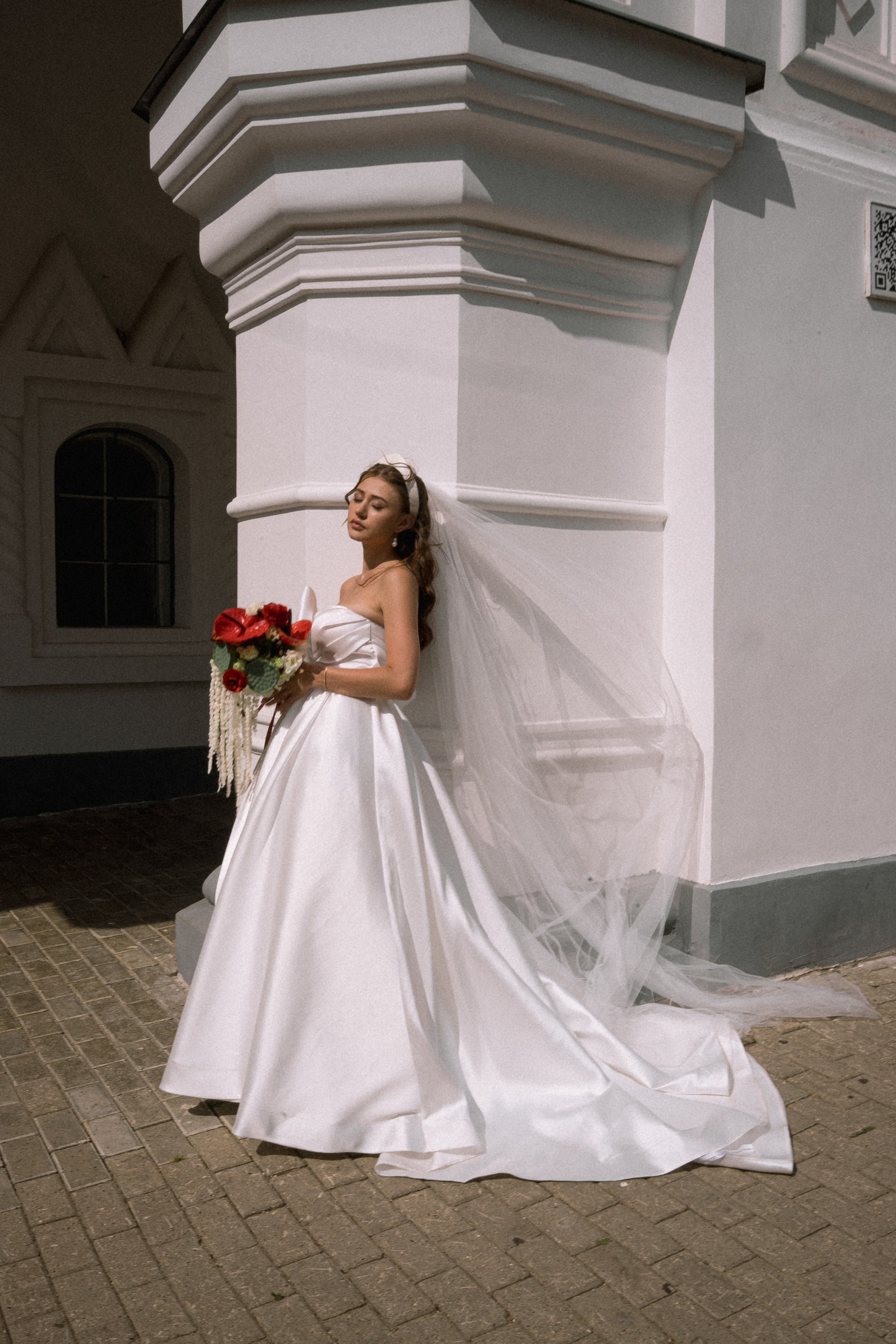 Никита и Алёна. Свадебный фотограф Анастасия Тащилина