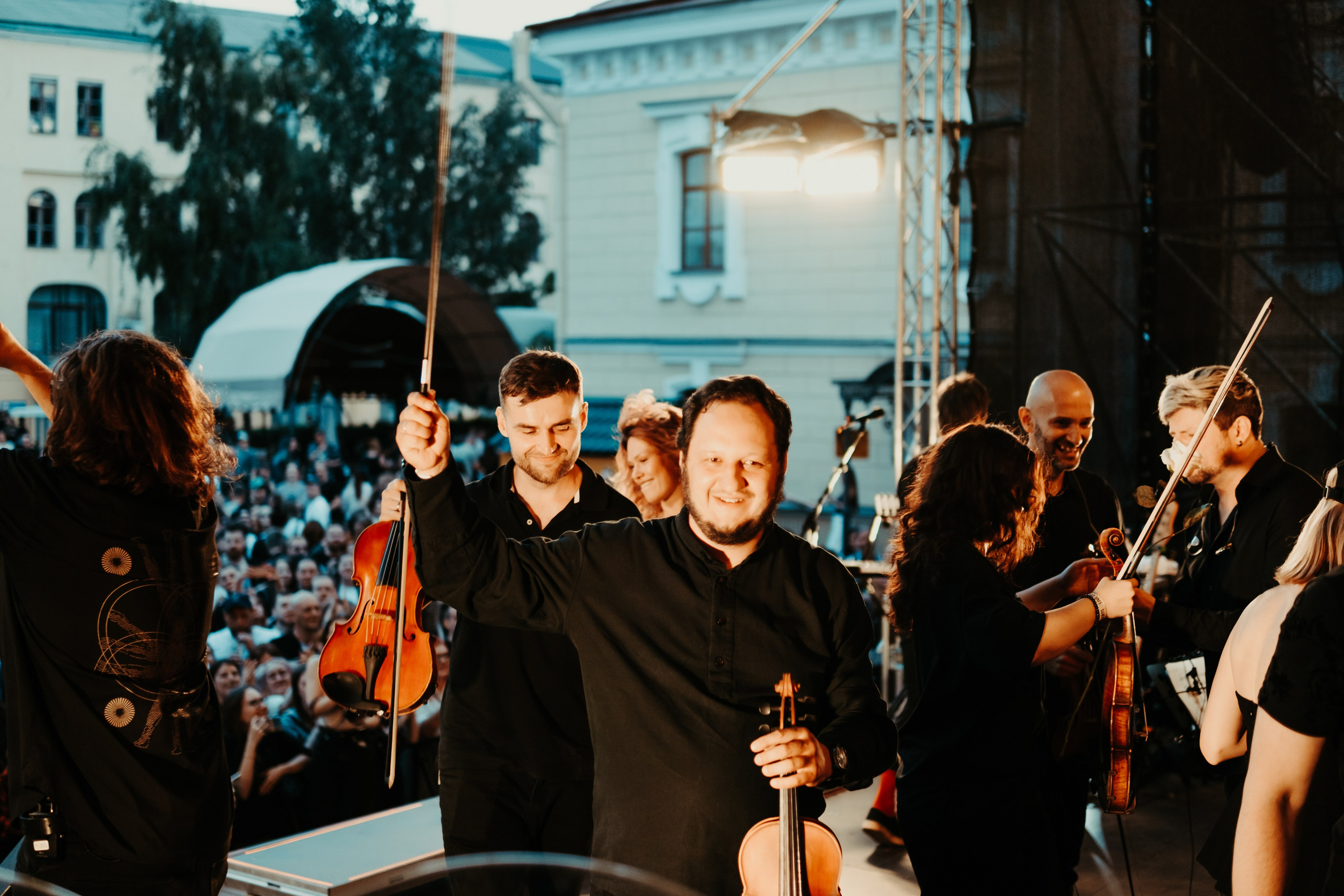 JaneAir Двор Гостинки. Концертный фотограф в Санкт-Петербурге