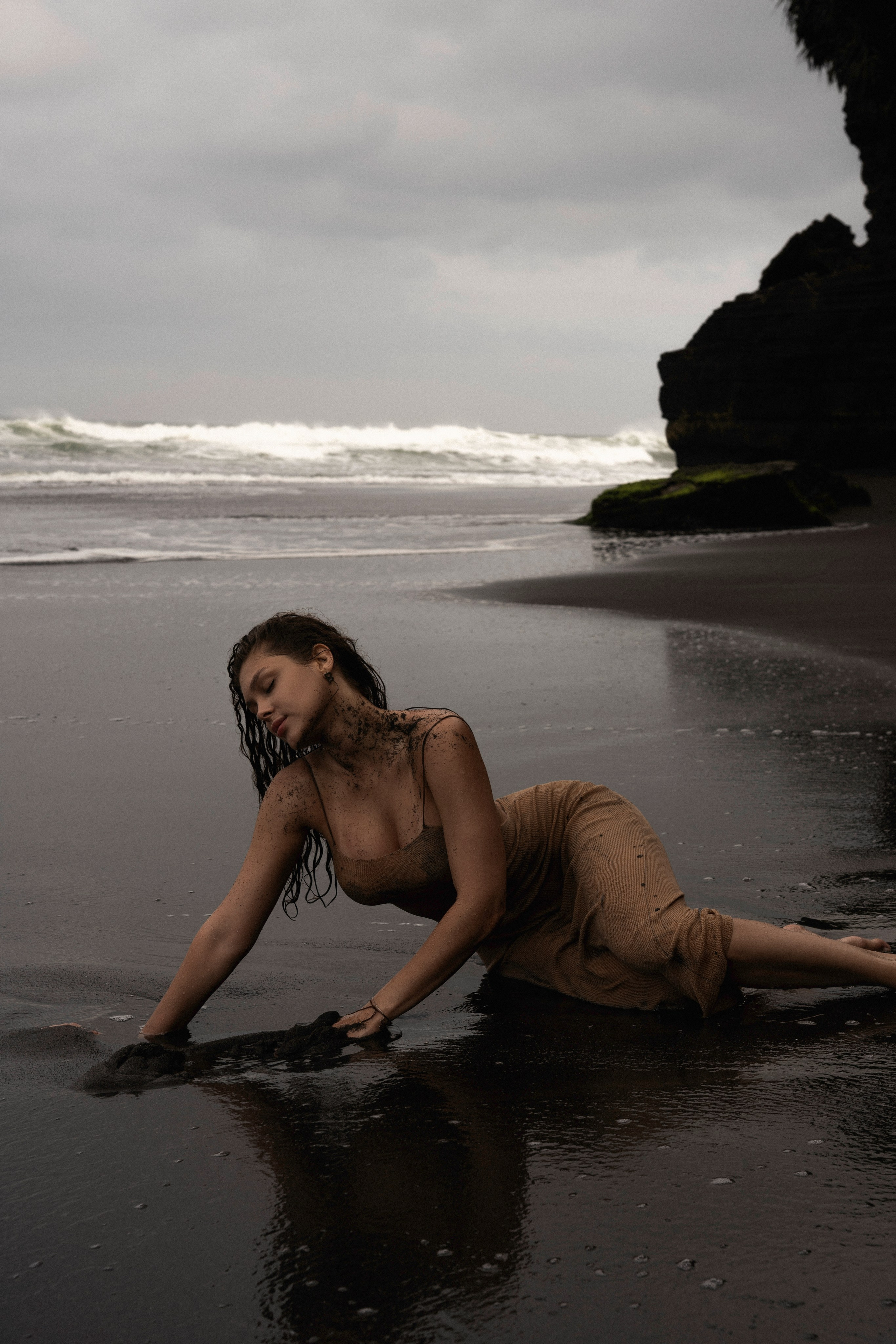 Бали. Портретный фотограф Анастасия