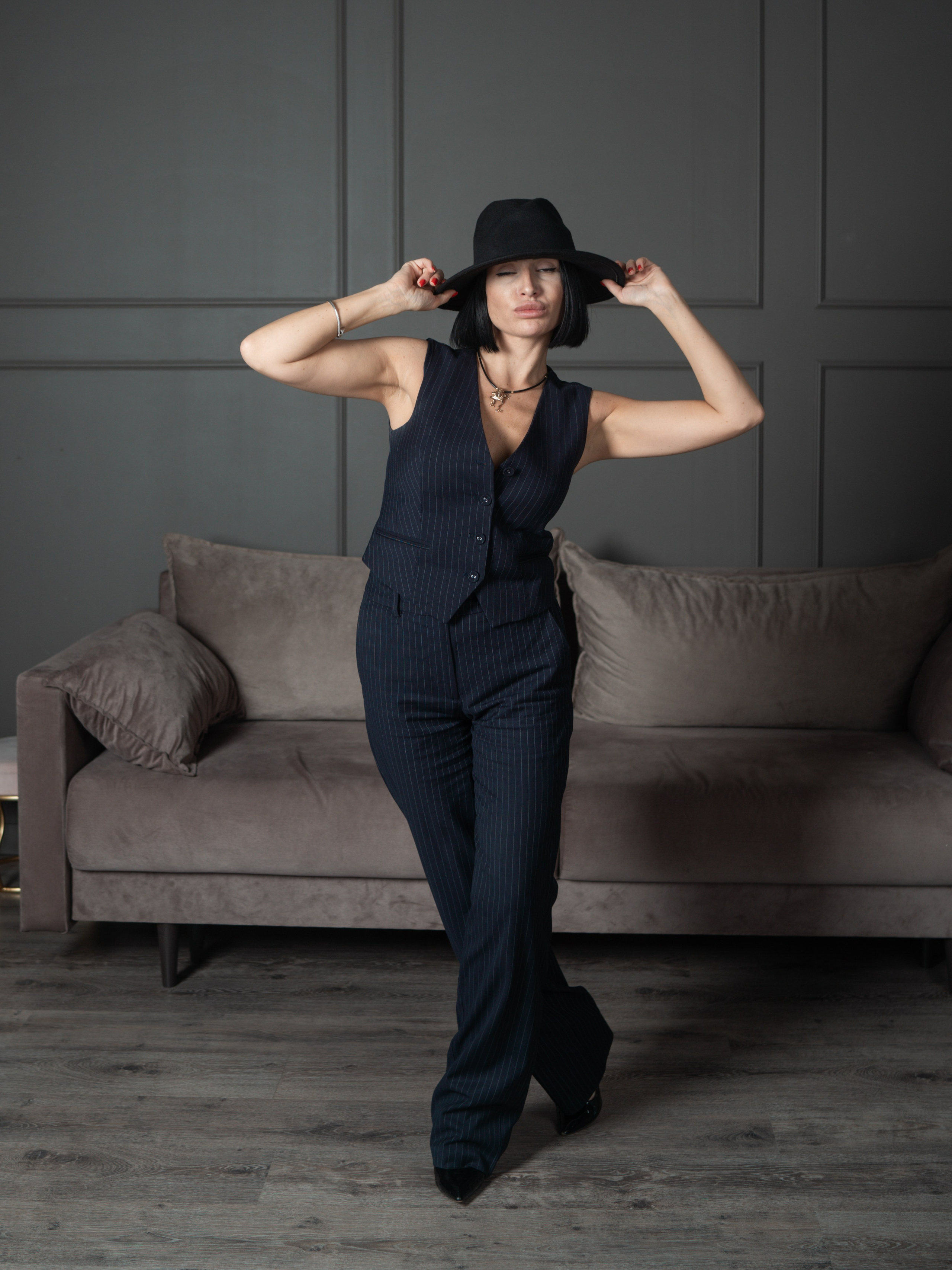 Анна. Фотограф Зинаида Евдокимова