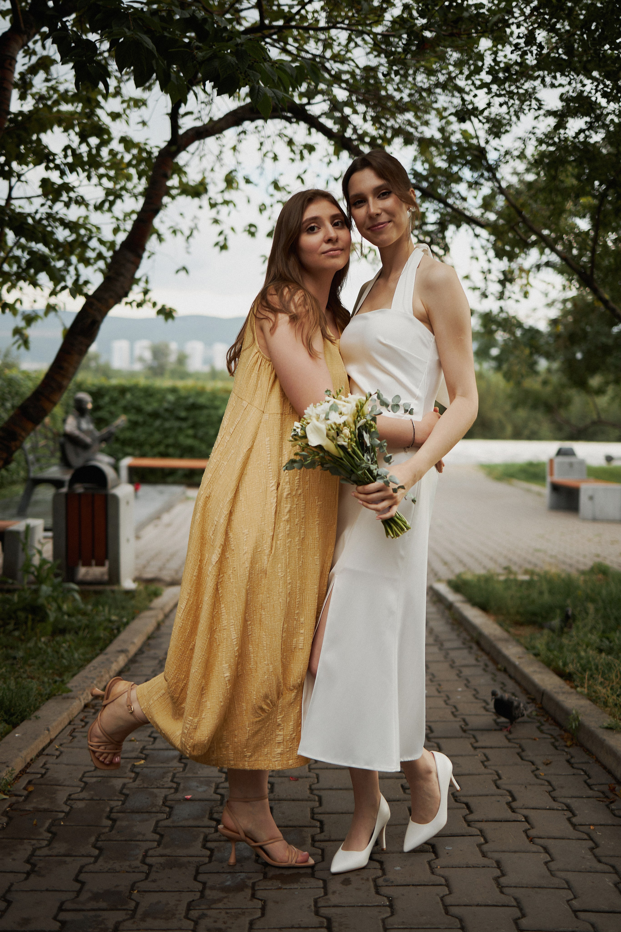 Марина и Никита. Фотограф в Красноярске Ксения Дмитрик