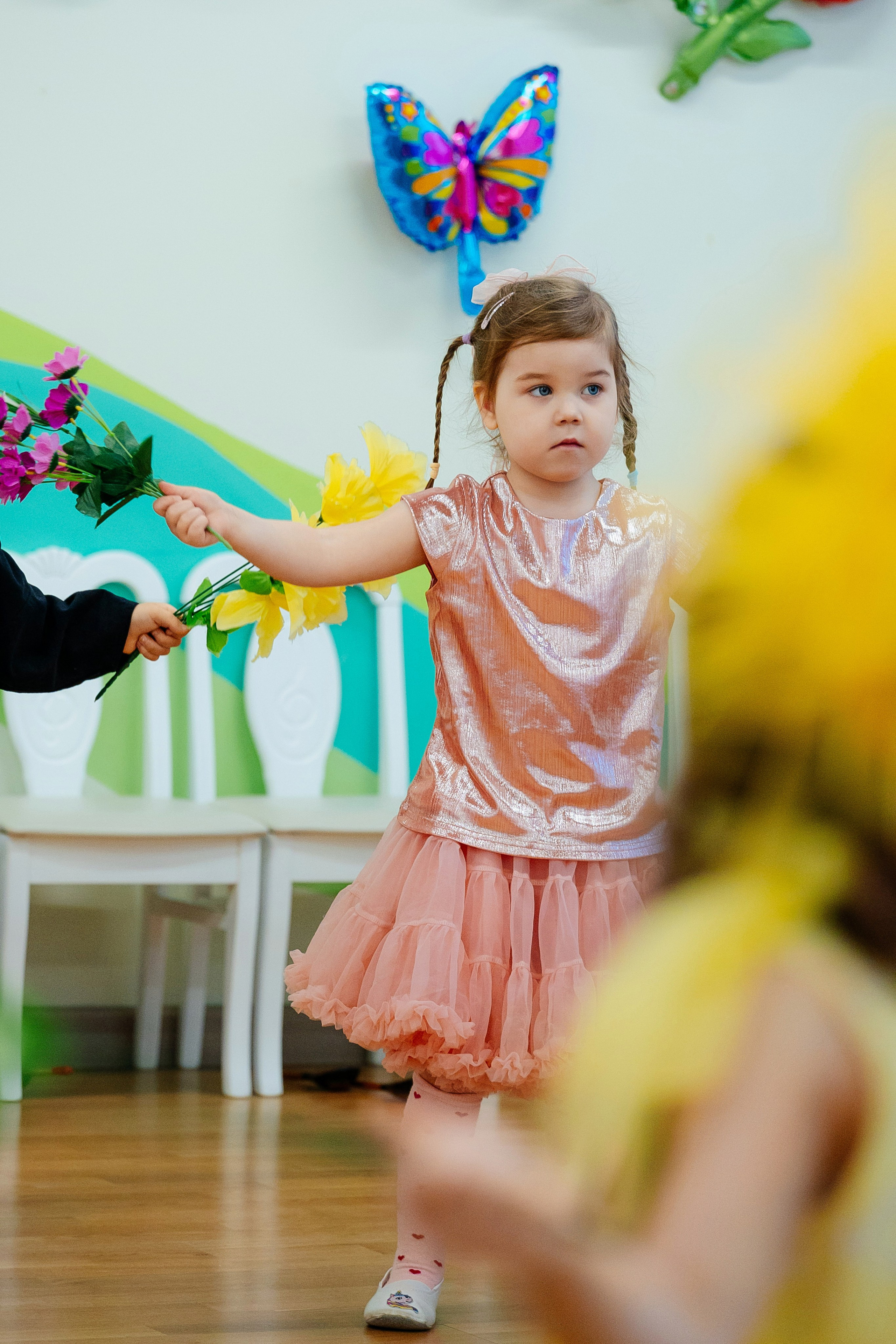 8 марта. Семейный и детский фотограф в Москве Александра Мак