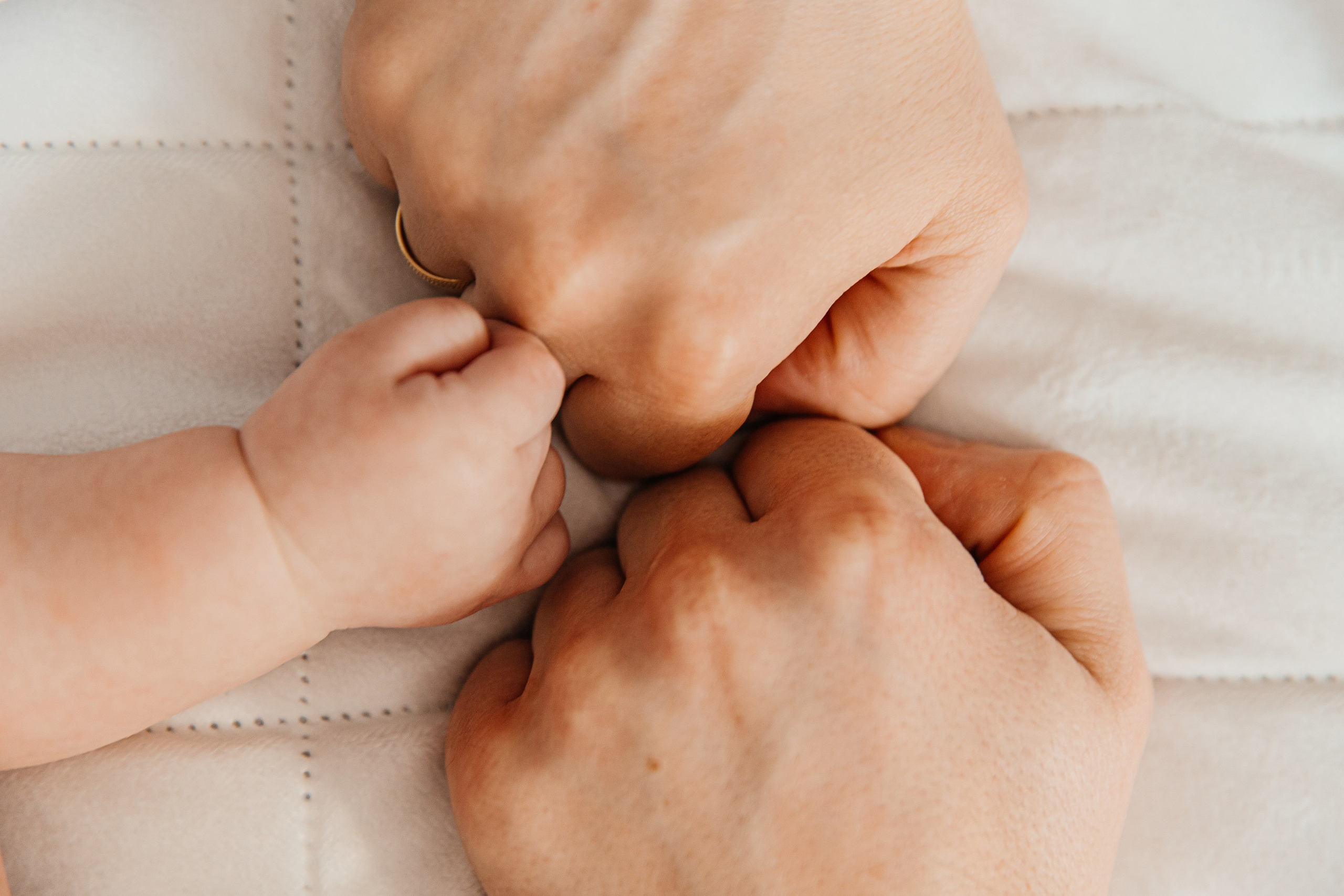 Домашняя съемка, малыш 3 месяца. Фотограф текстиля в Москве Ольга Иванова