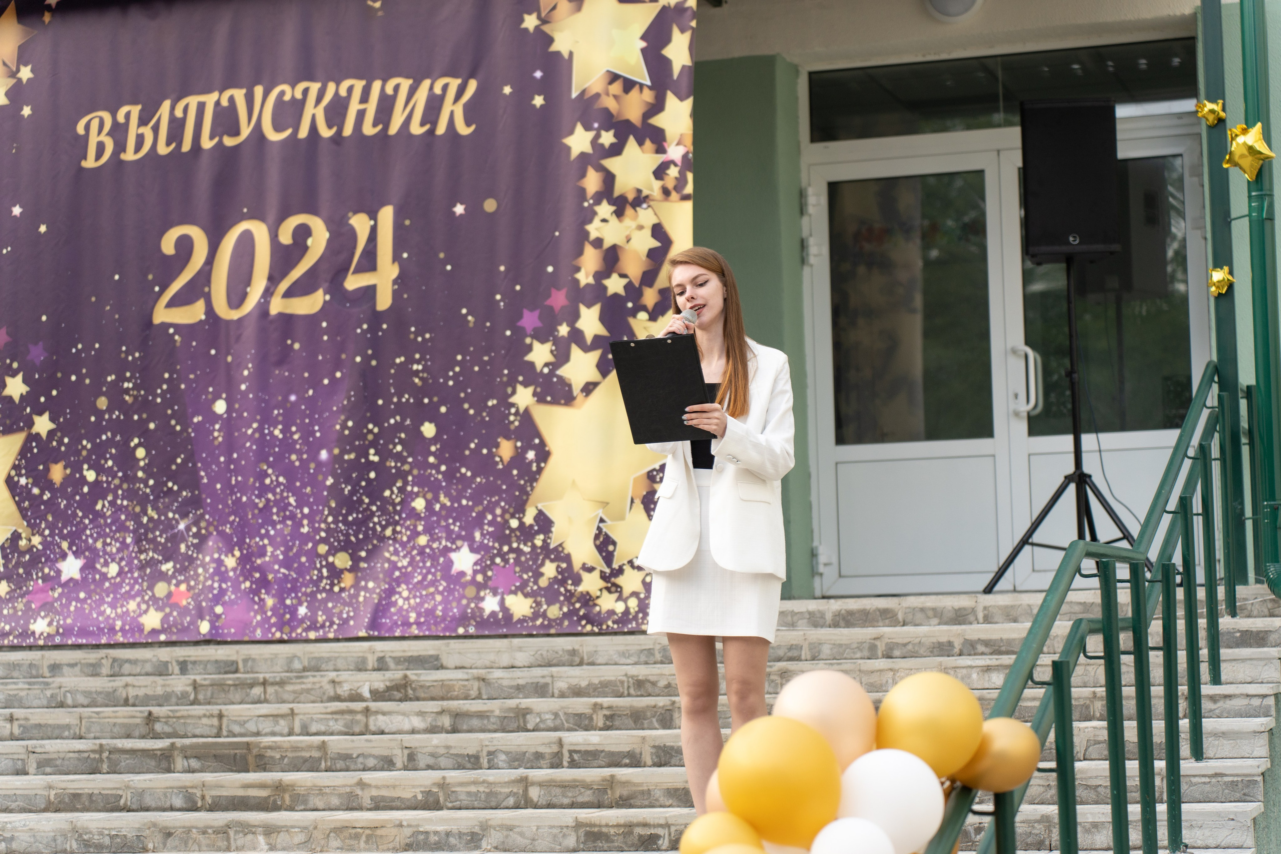 Выпускной СШ119. Семейный и свадебный фотограф Минск, Беларусь Анна Орловская