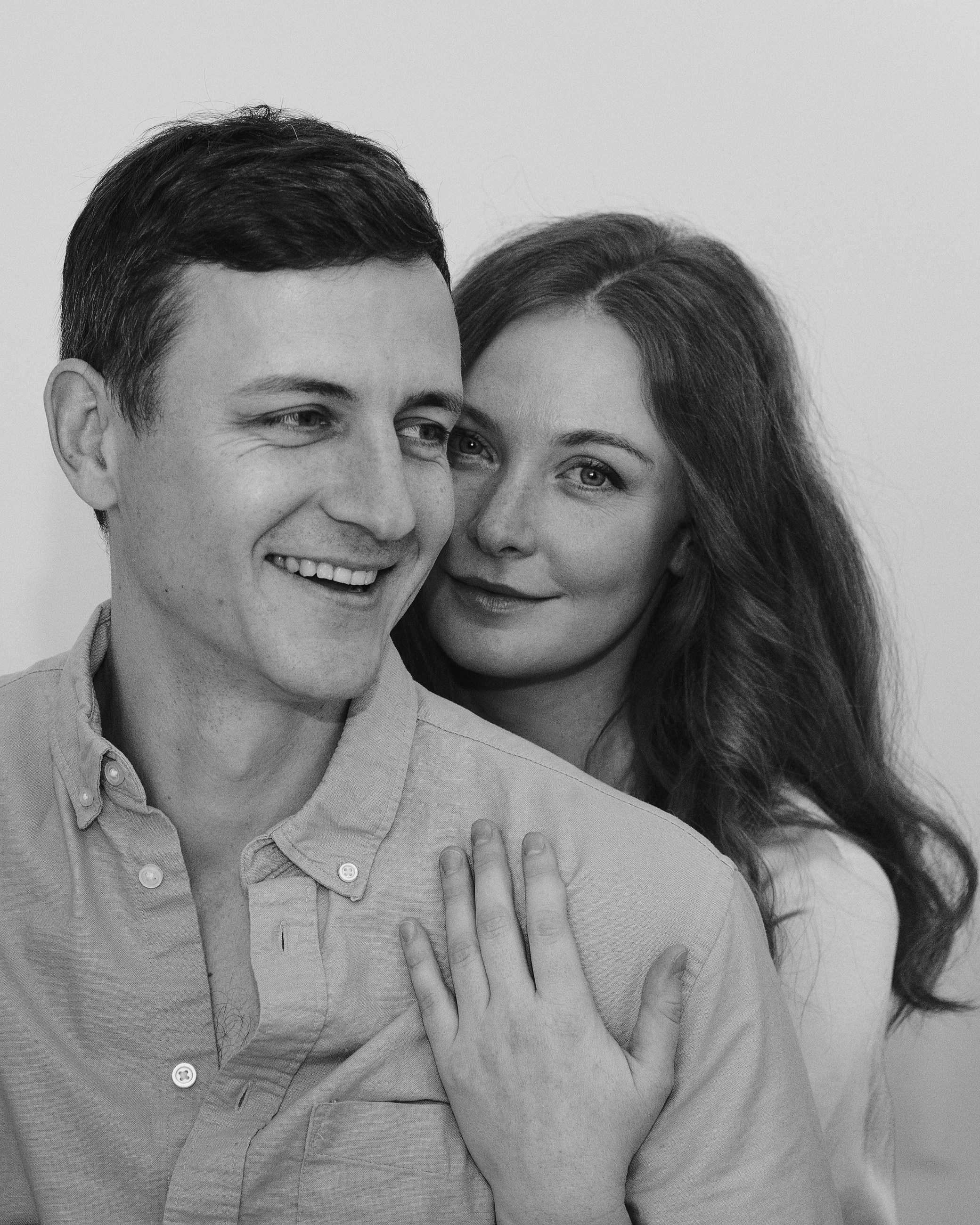 Семья Ионовых. Фотограф в Ростове-на-Дону Евгения Лесняк
