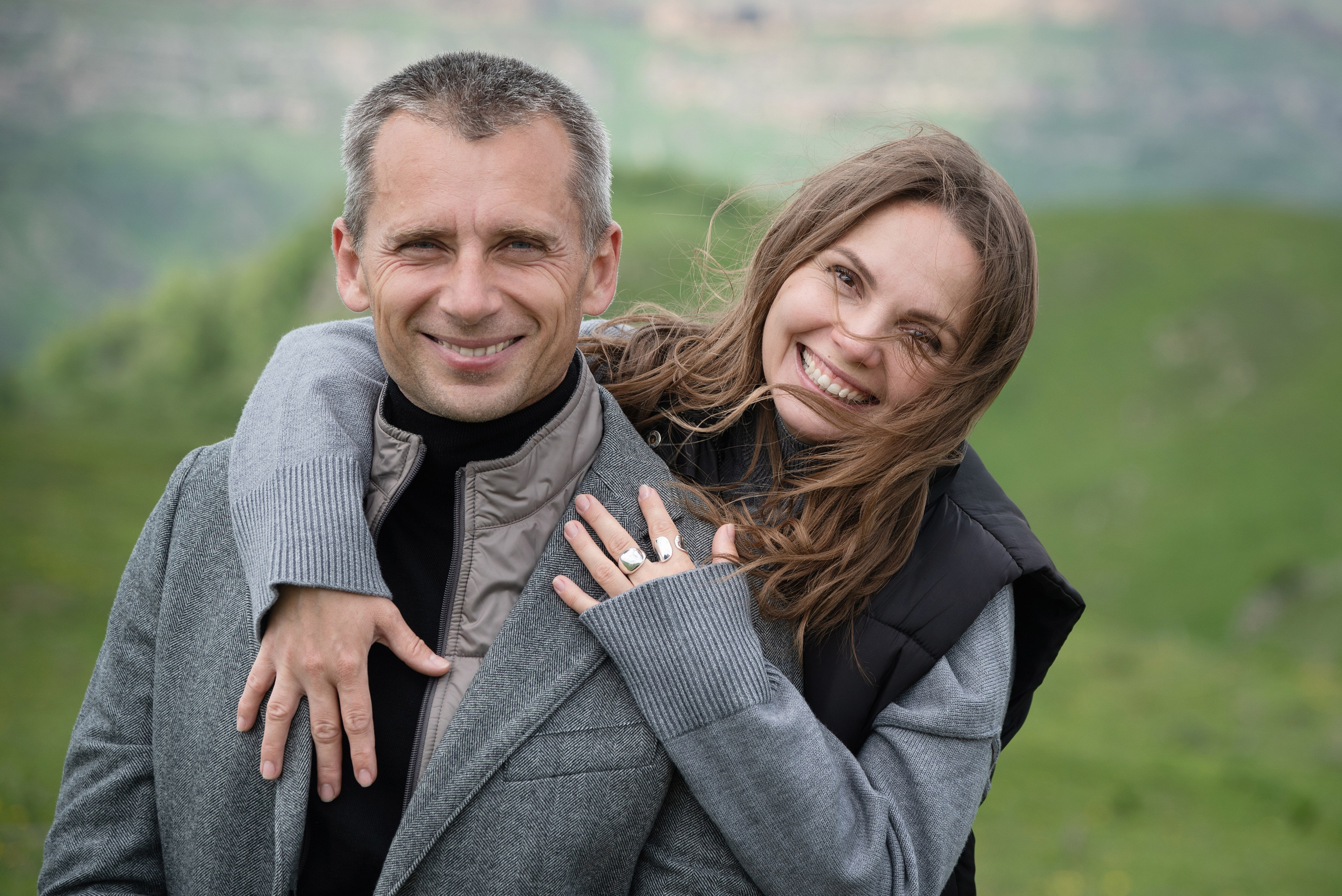 Семья Бондаревских. Фотограф в Ростове-на-Дону Евгения Лесняк