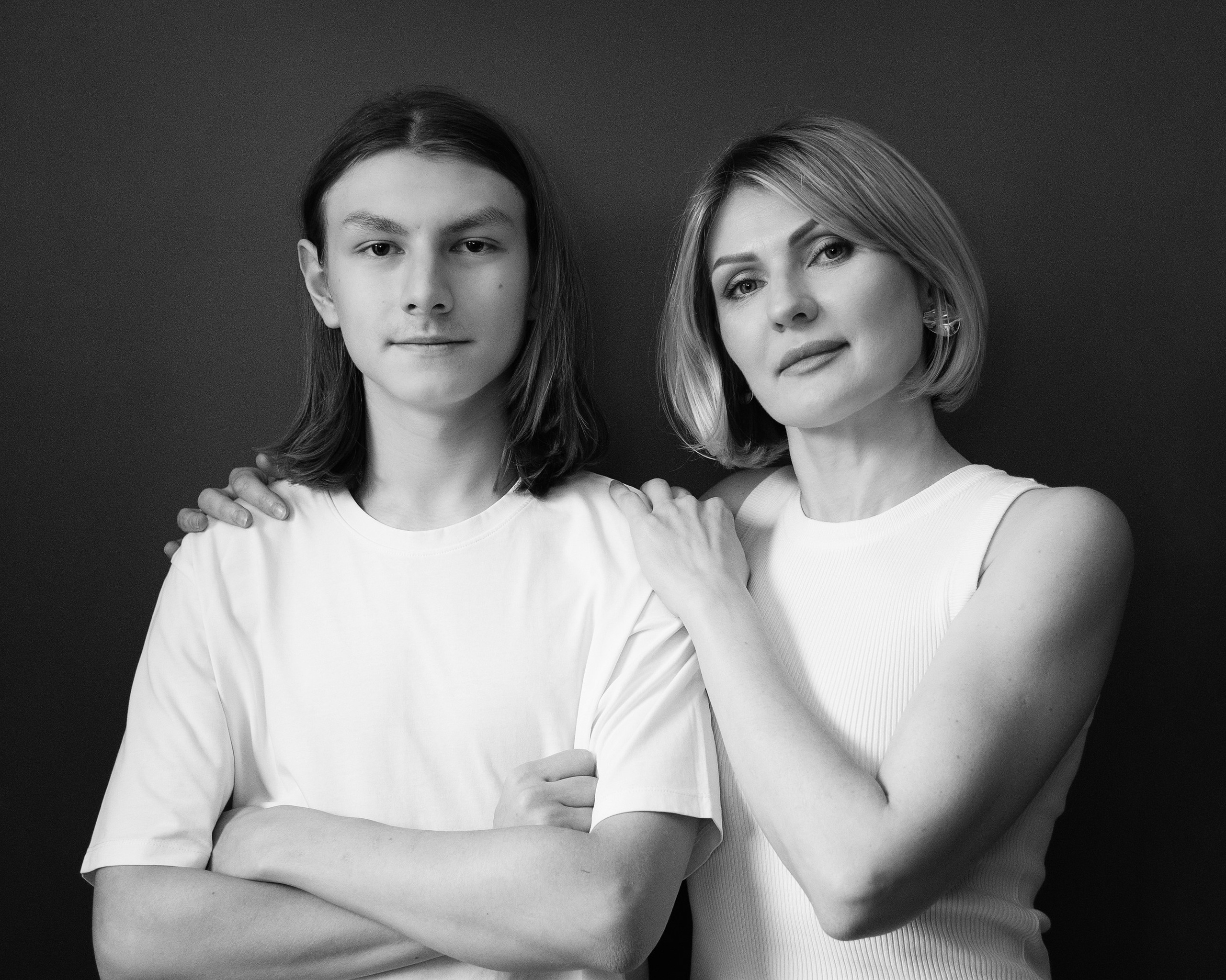 Семья Исаковых. Фотограф в Ростове-на-Дону Евгения Лесняк