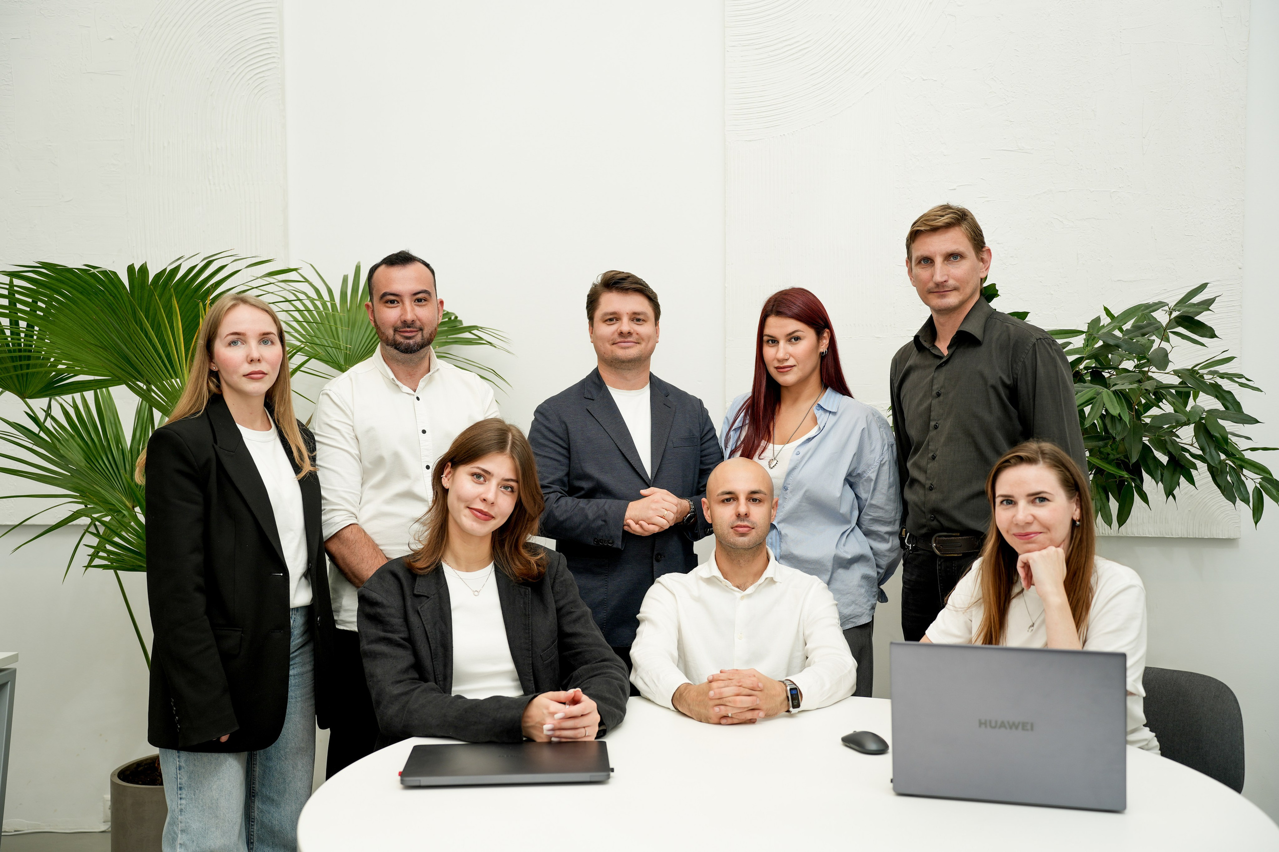 Офис. Фотограф Элина Задорожная