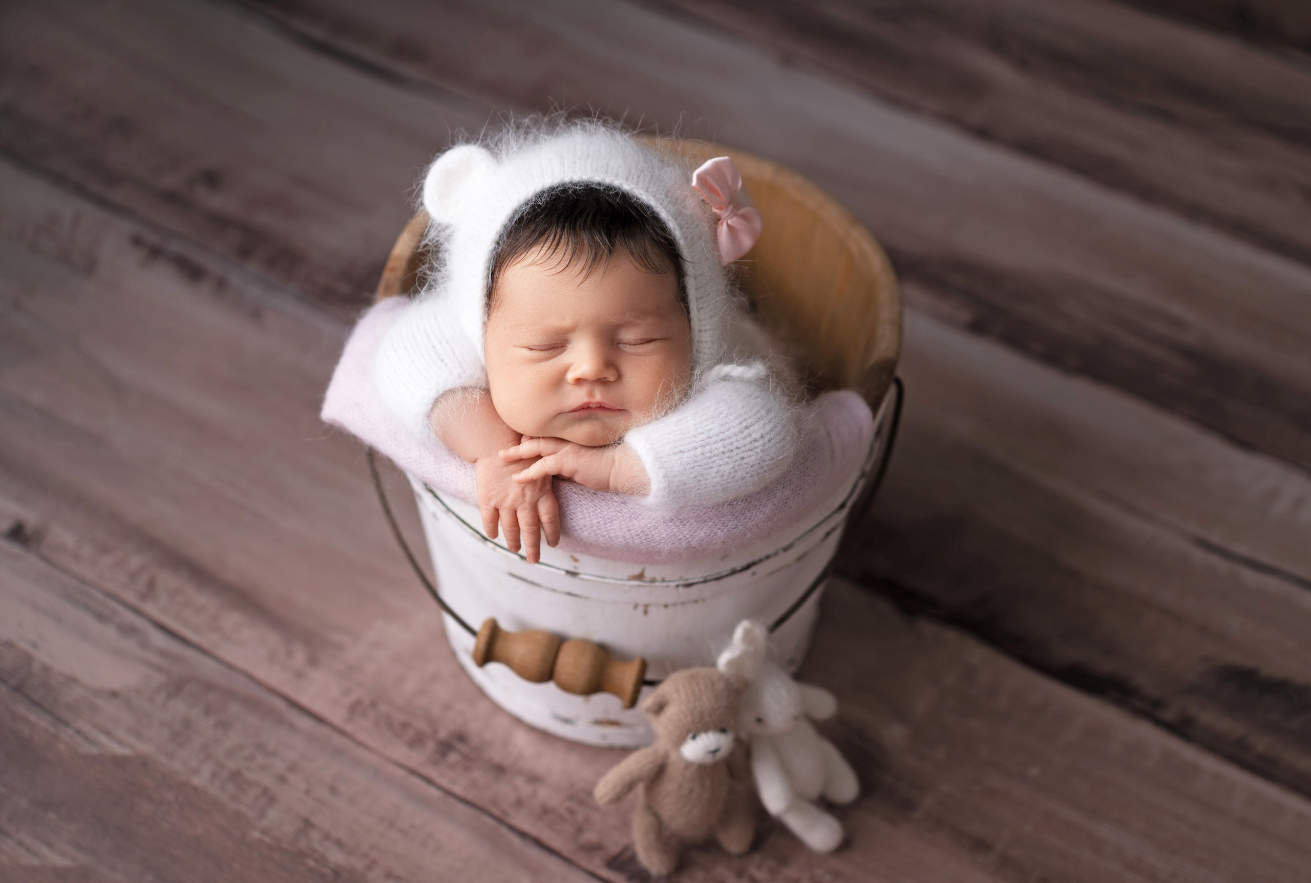 Новорожденные. Newborn фотограф в Москве — Фотофеи. Съемка новорожденных и детей до года