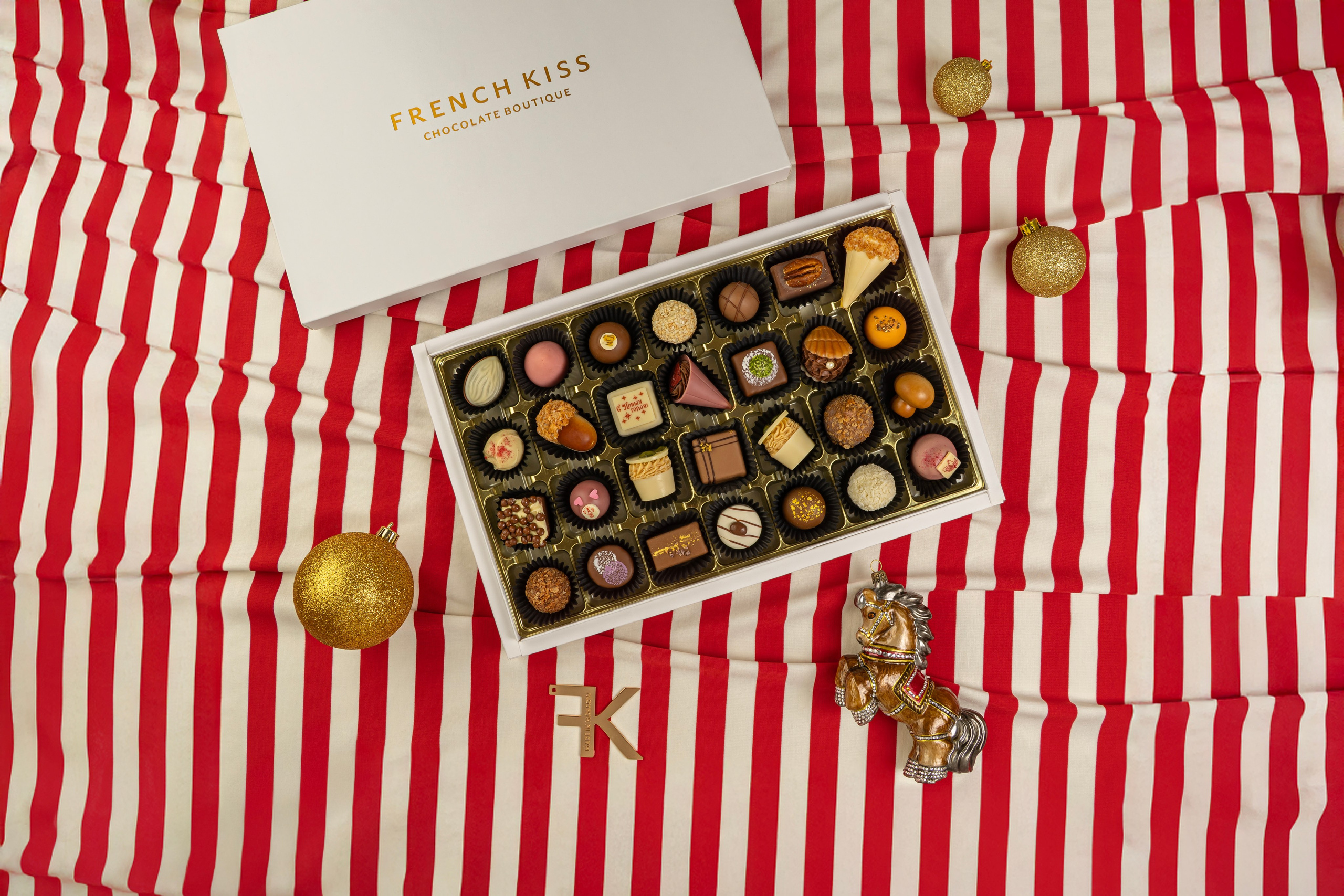 FRENCH KISS | Новый год 2026. Фотограф Александр Глебов