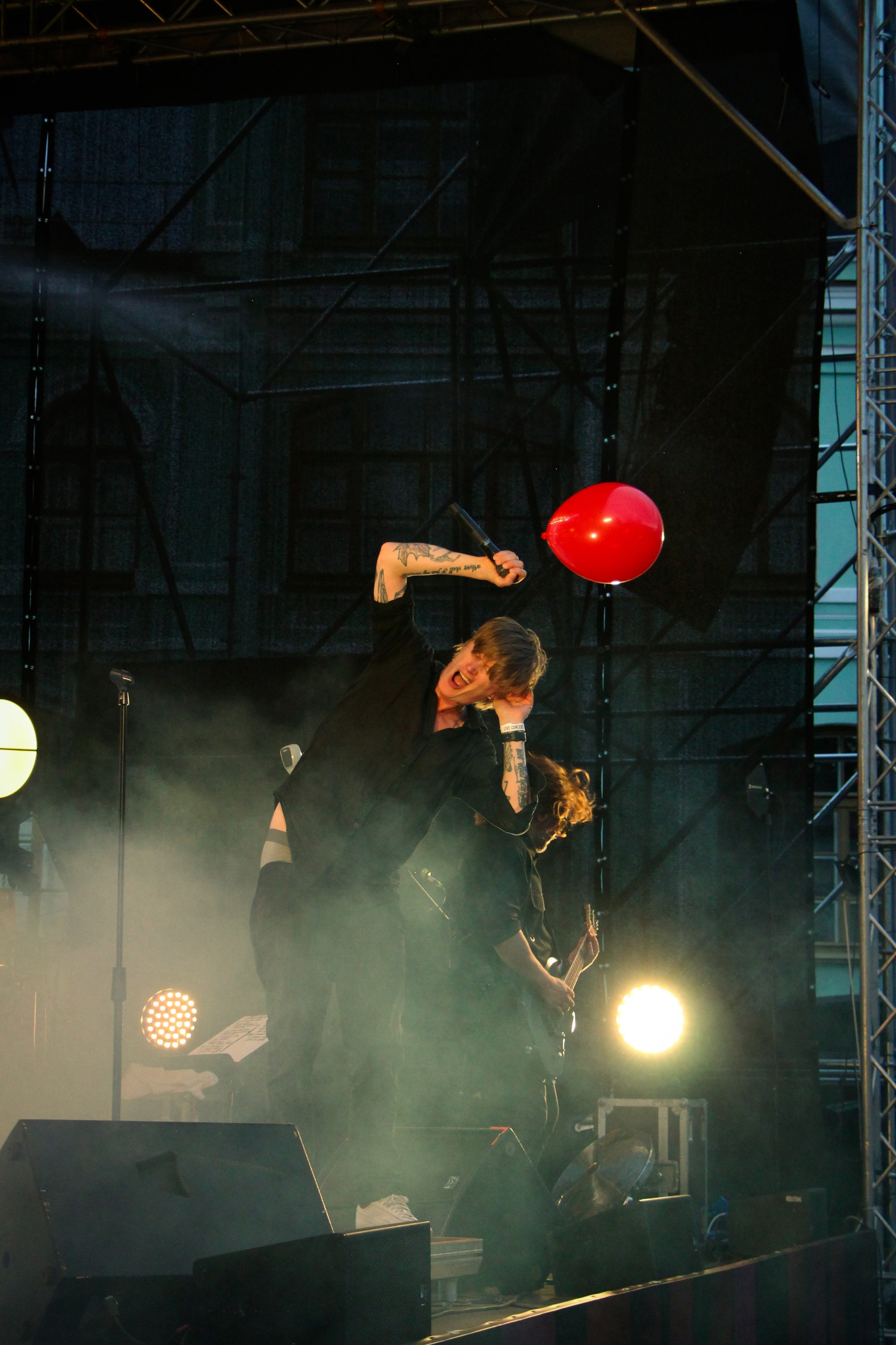 JANE AIR | ДВОР ГОСТИНКИ. Фотограф из Петербурга Софи Веритас Концерты и портреты