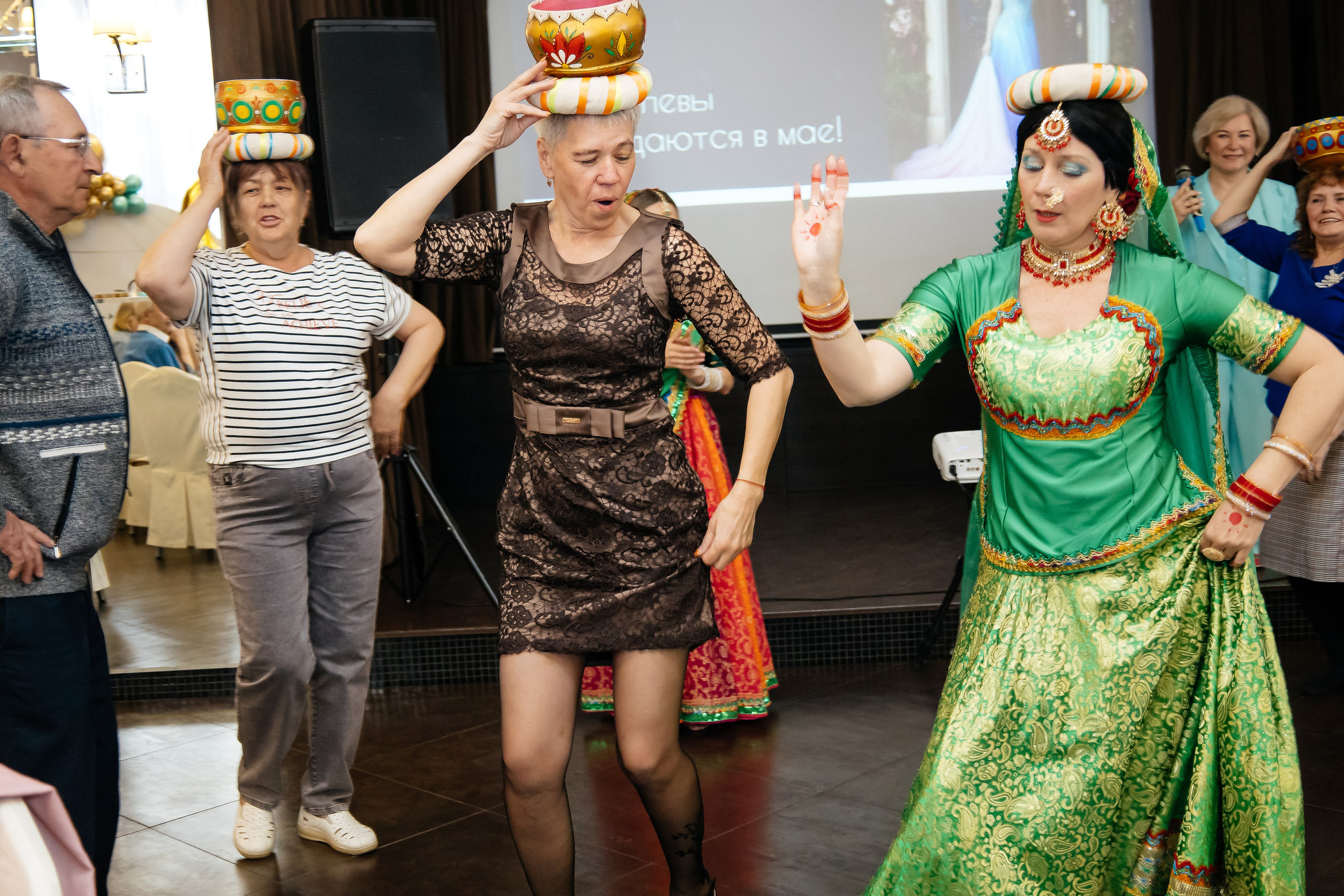 Юбилей 70. Фотограф в Иркутске