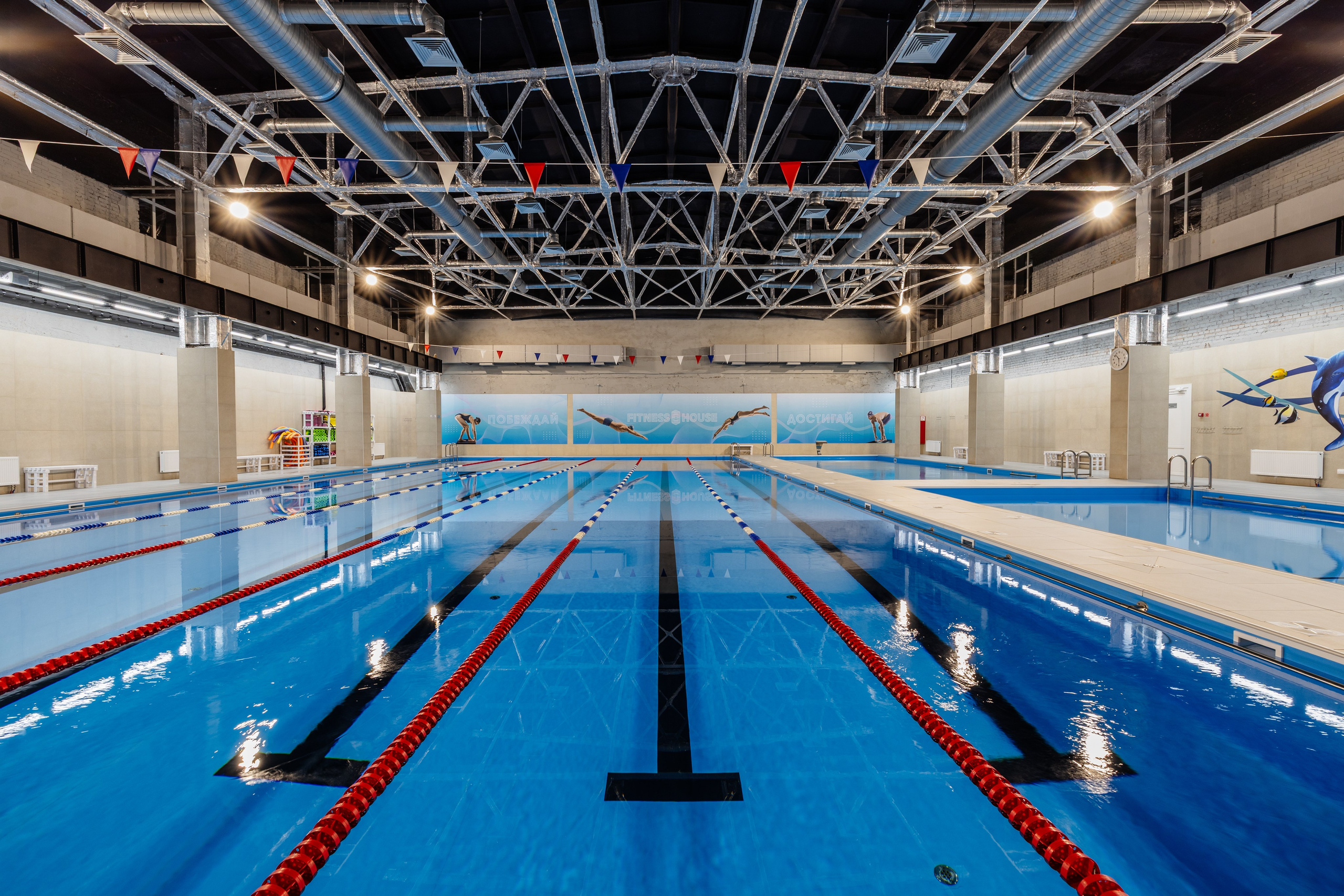 Интерьер. Фотограф Матвей Водяной