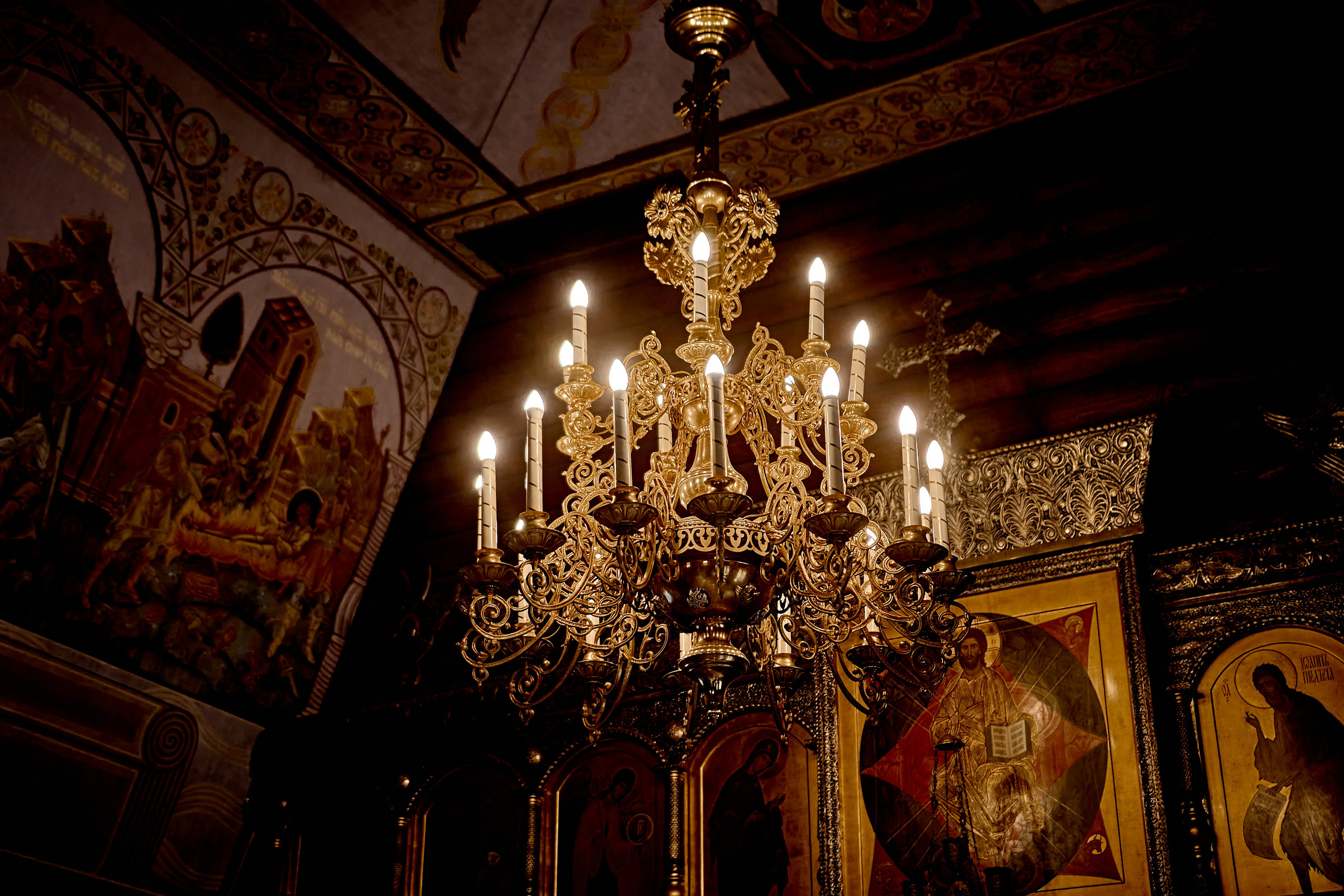 Анонс Таинства Крещения Есении. Фотограф на Крещение и Венчание в Одинцово