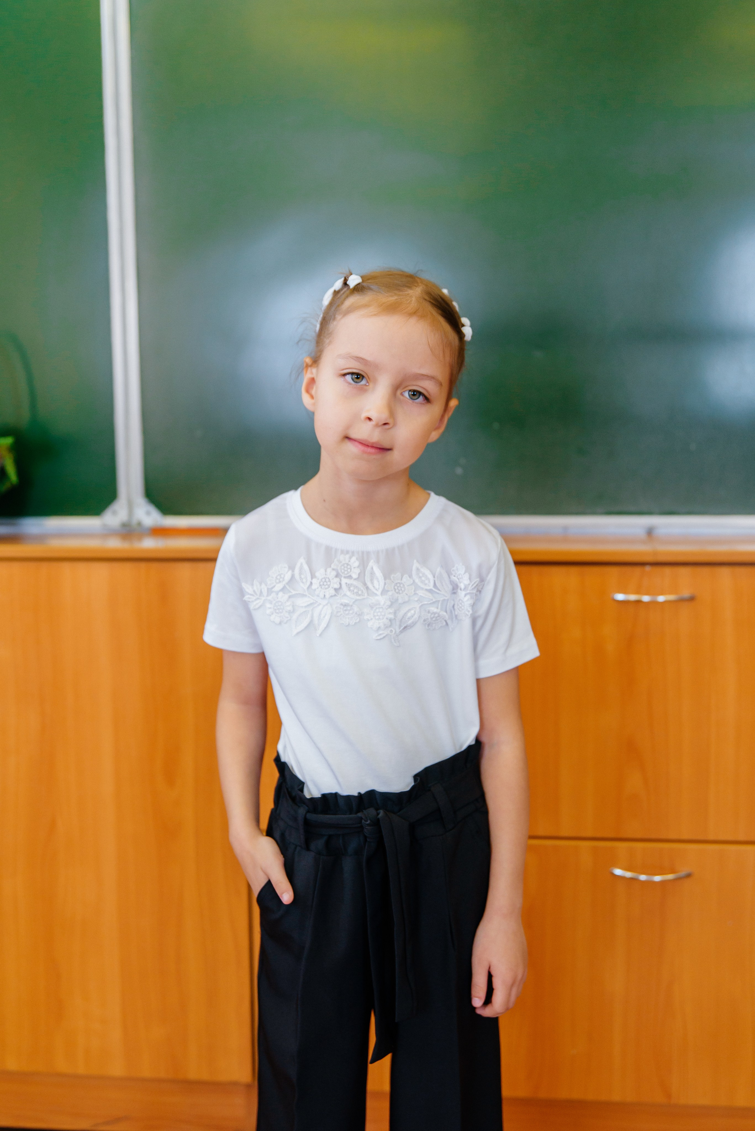 1 сентября. Семейный фотограф в Барнауле