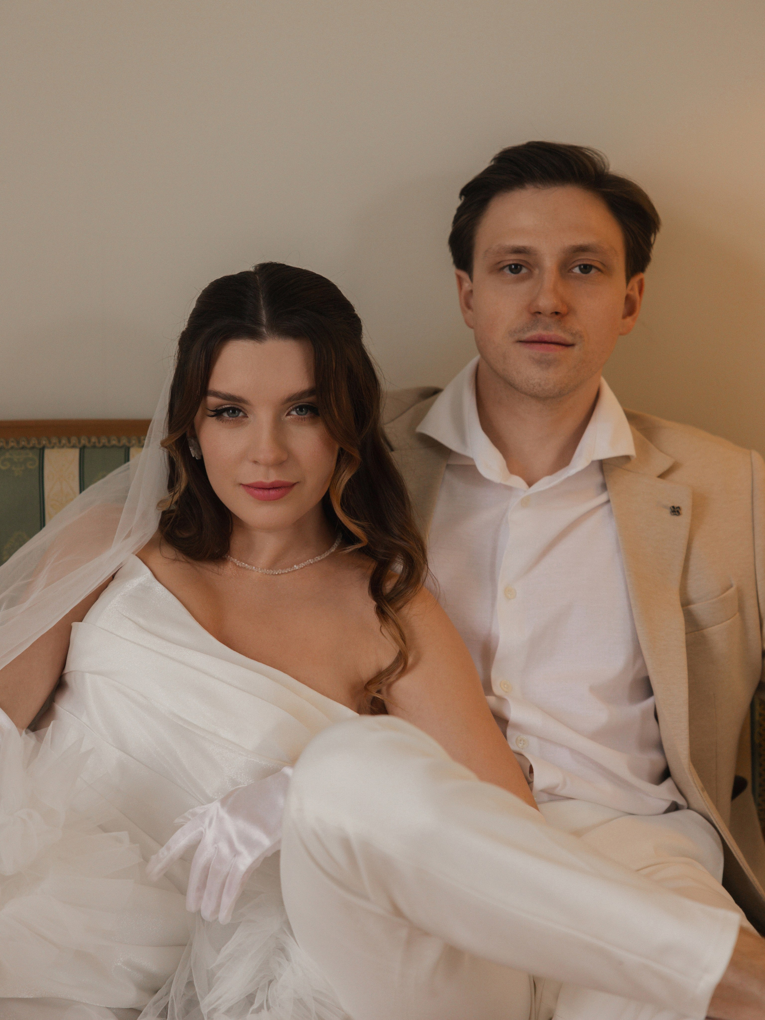 Александра и Никифор. Свадебный и контент фотограф в Москве — Юлия Барно (Баранова)