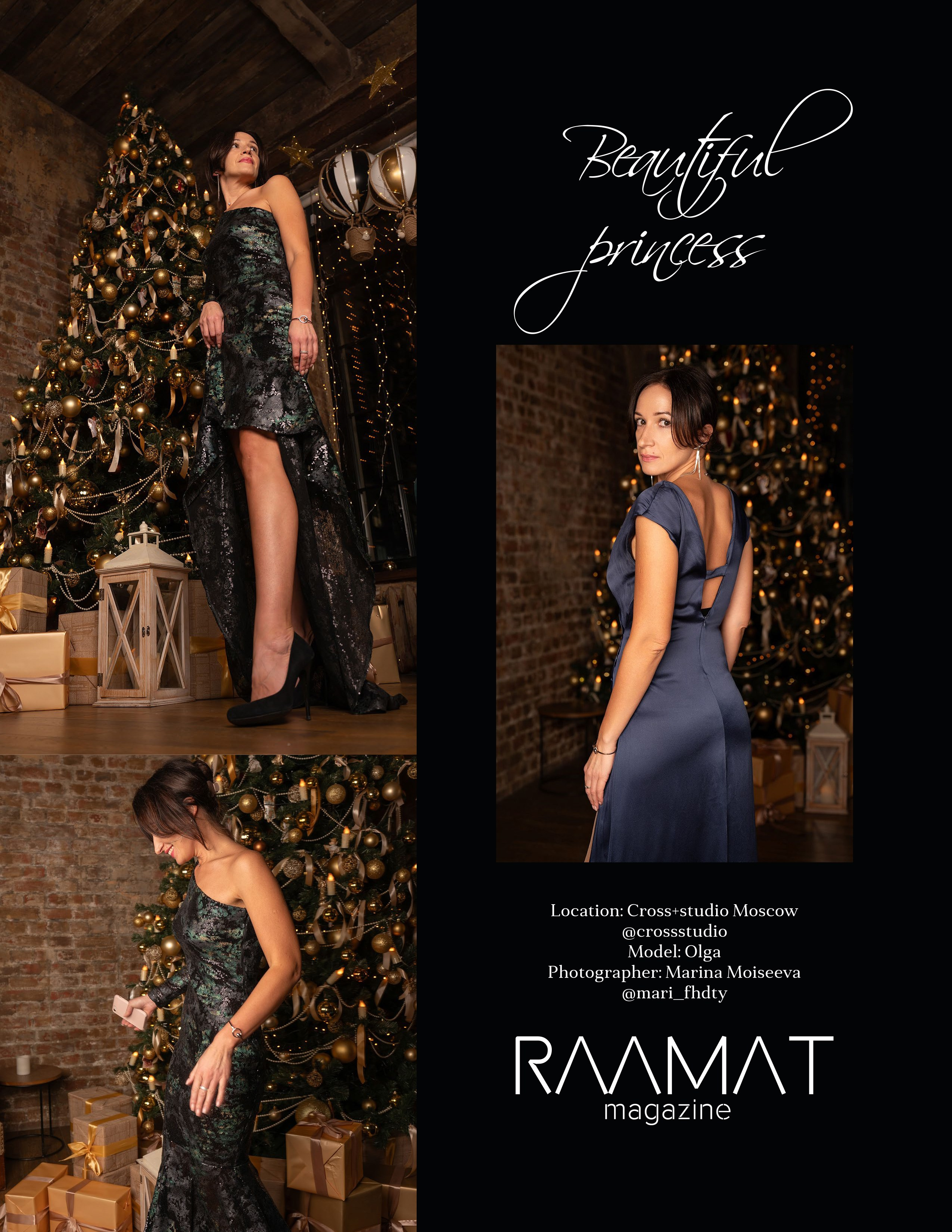 Публикации в журналах. Портретный, семейный фотограф Марина Моисеева